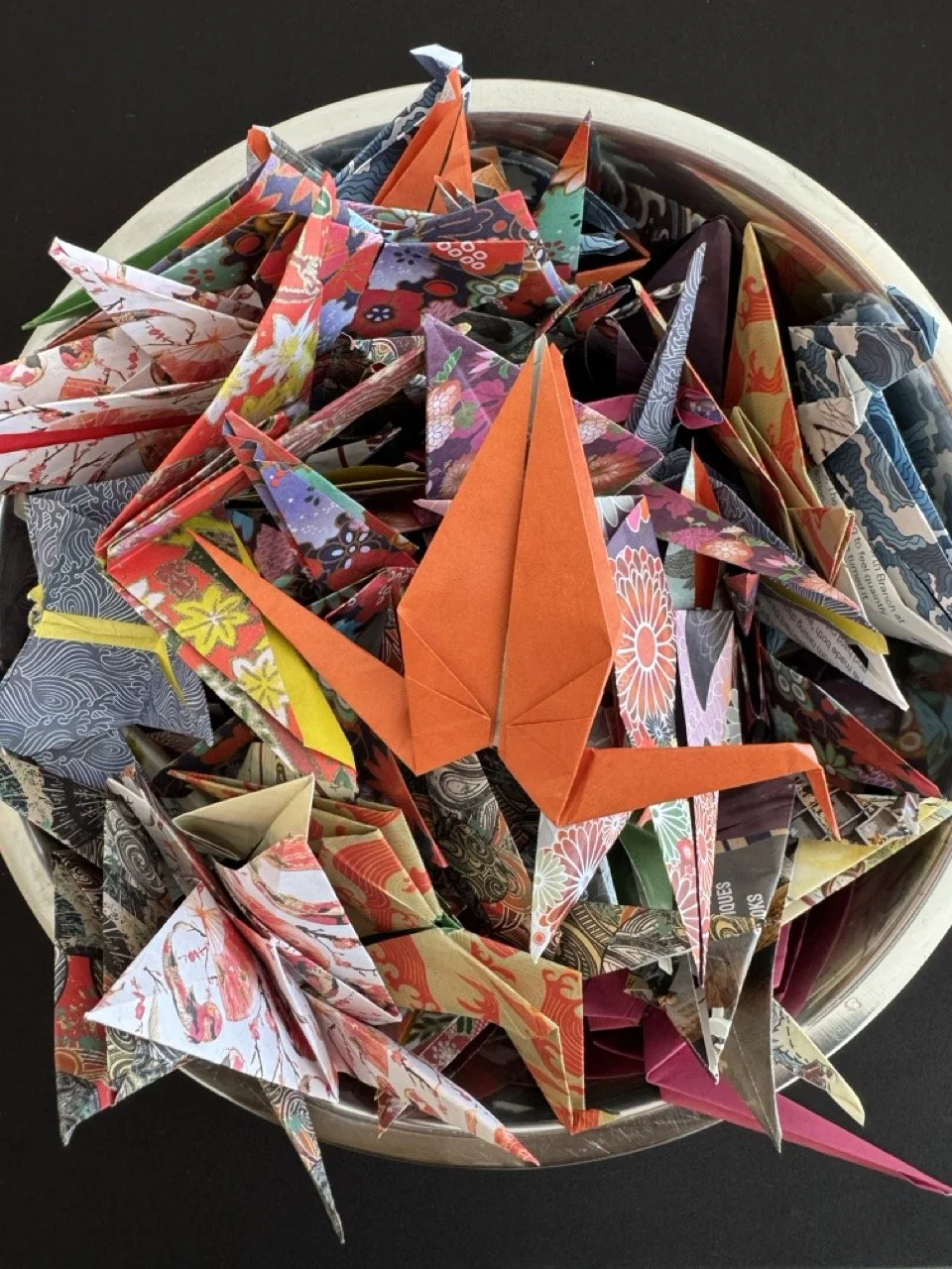 Sadako and the Thousand Paper Cranes - Sept. 14, 2025