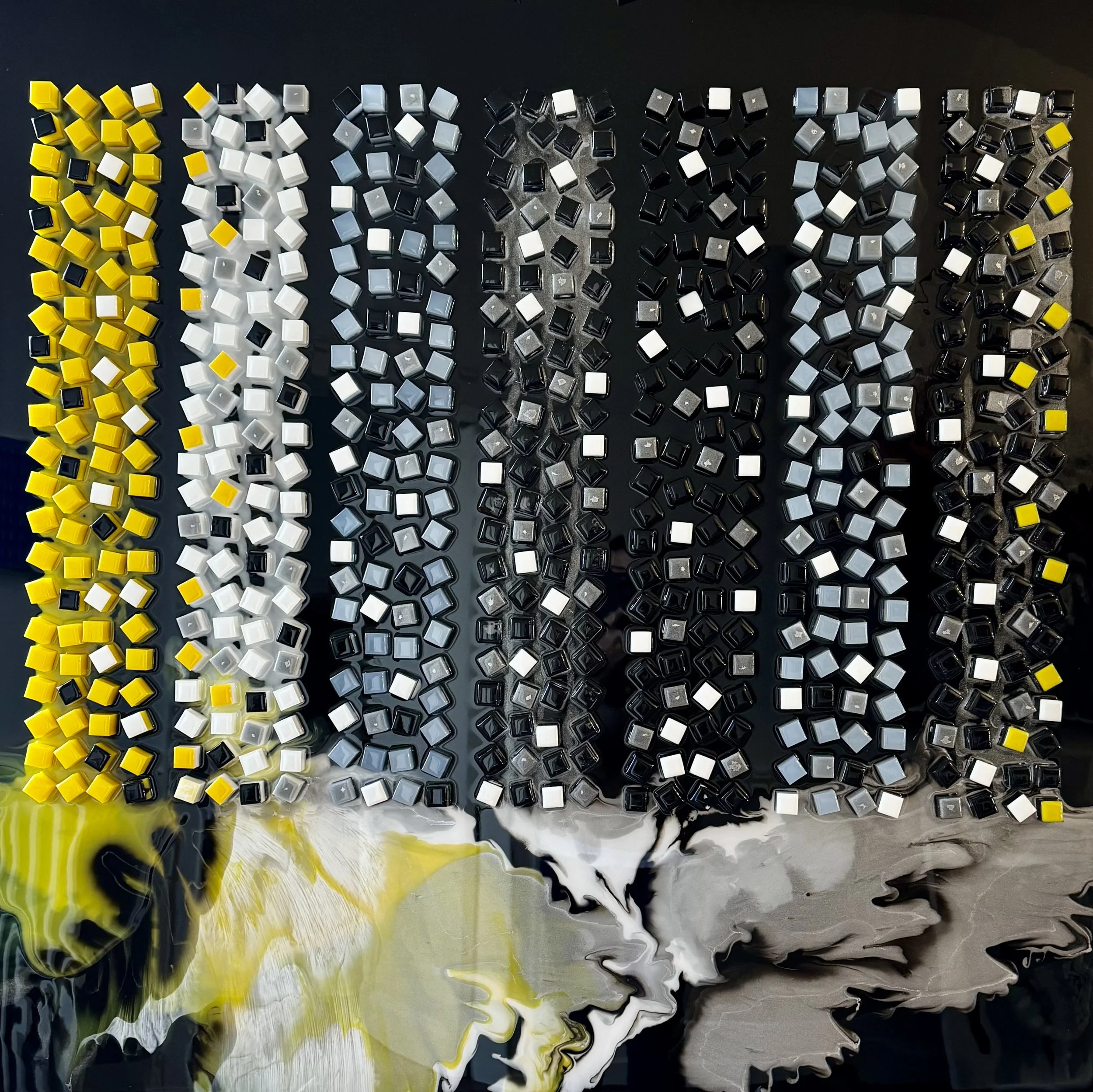 Modular Flux: Yellow Line Up