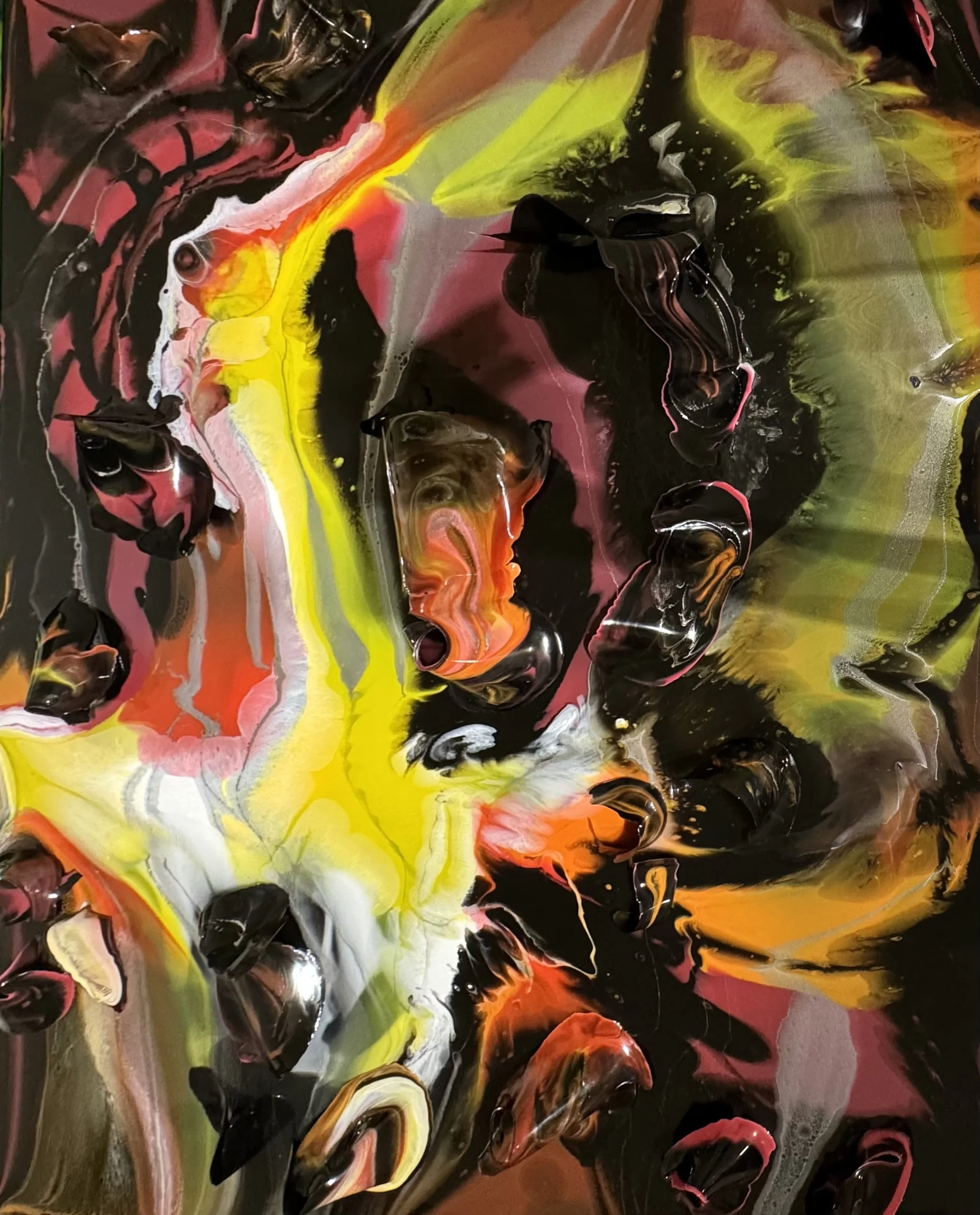 Lucent Forms: Hot Earth