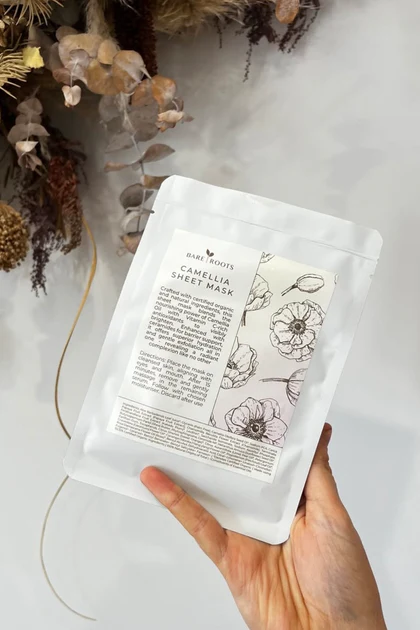 Camellia Sheet Mask