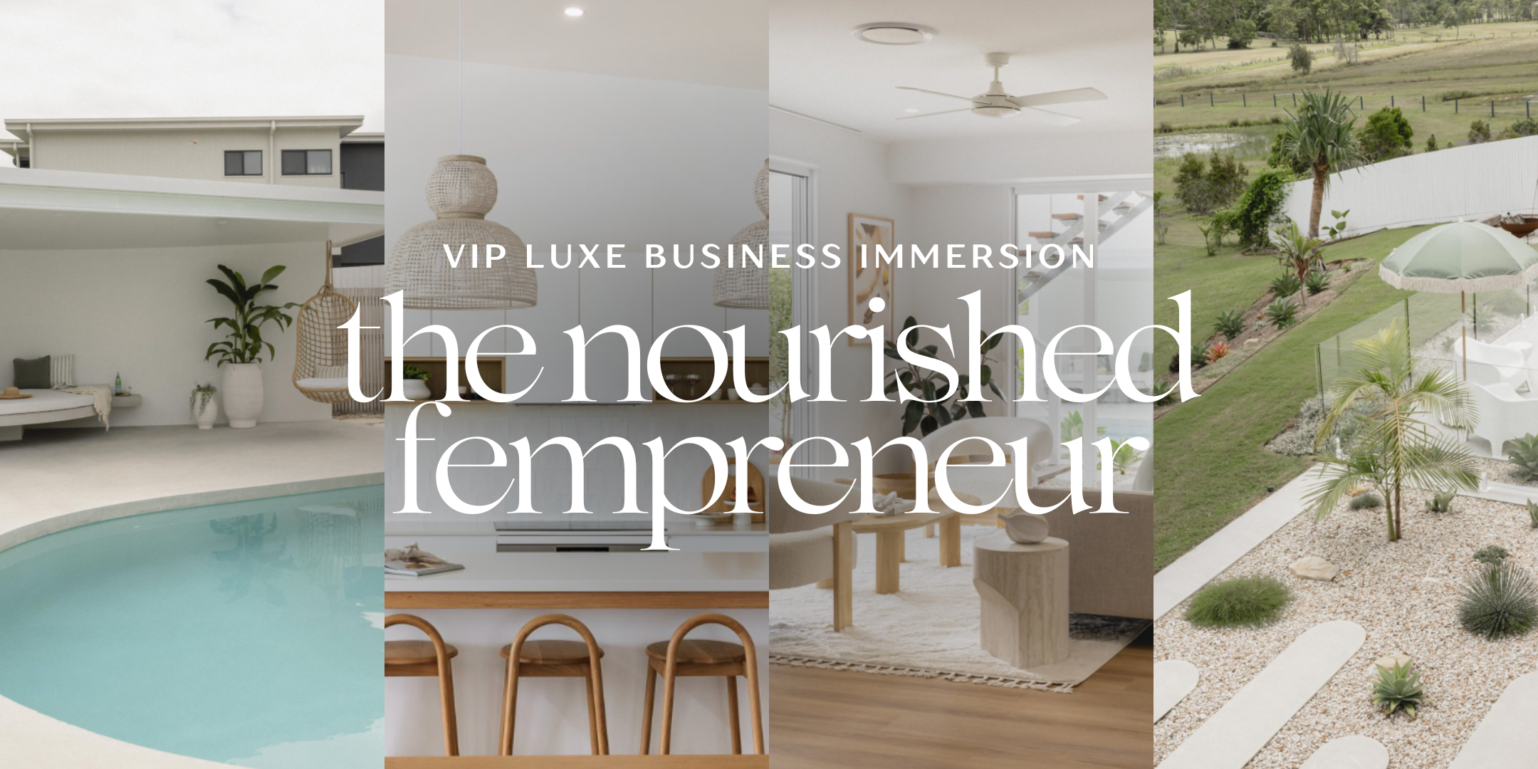 VIP Fempreneur Biz Immersion Ticket Pay in Full