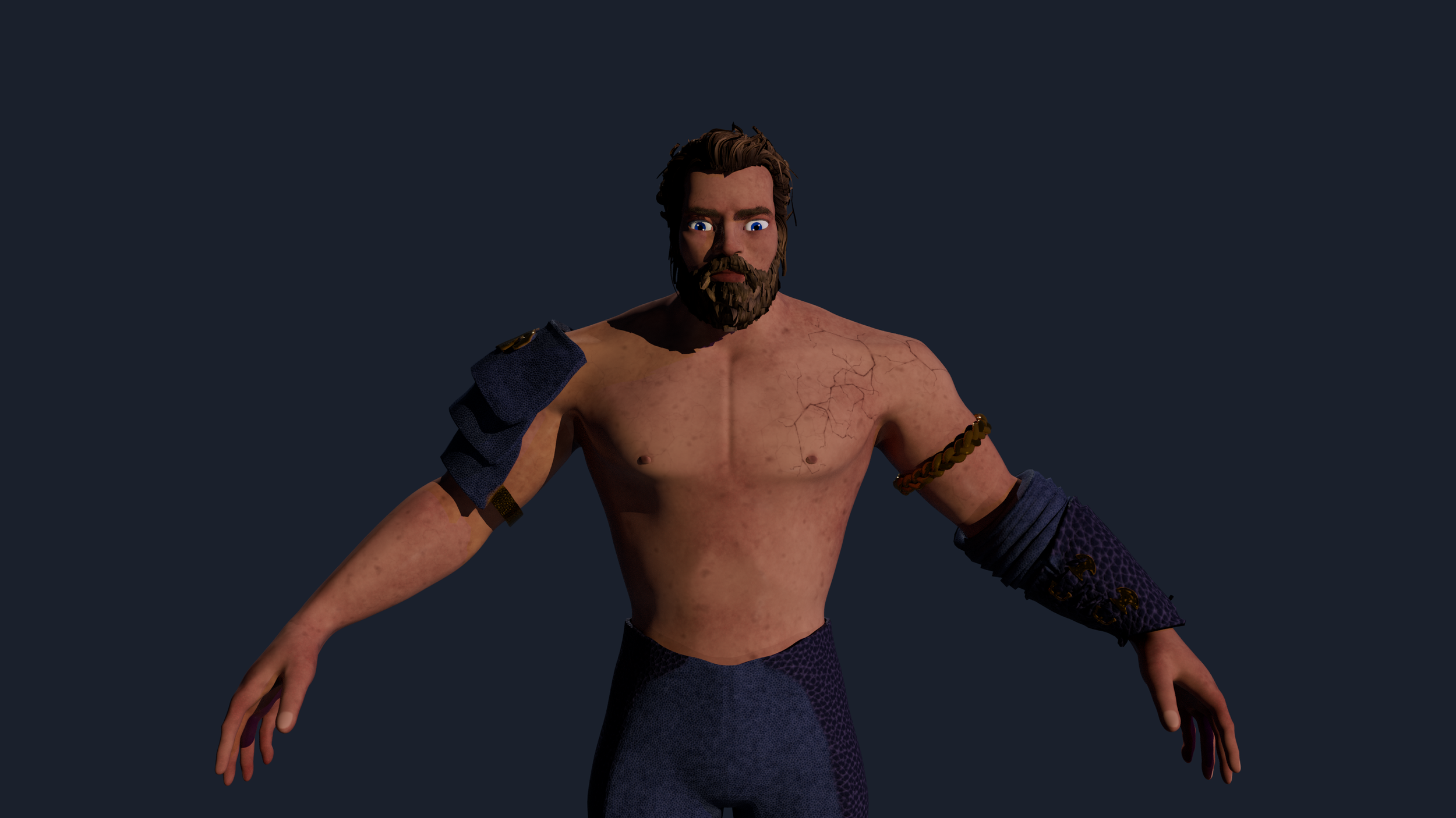 Vahagn – the God’s Wrath