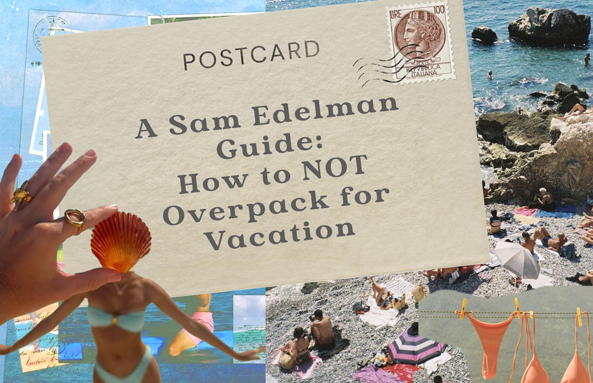 This is a S/S 26 accessories project I created for Sam Edelman, showcasing fun unique styles to attract the Gen Z customer