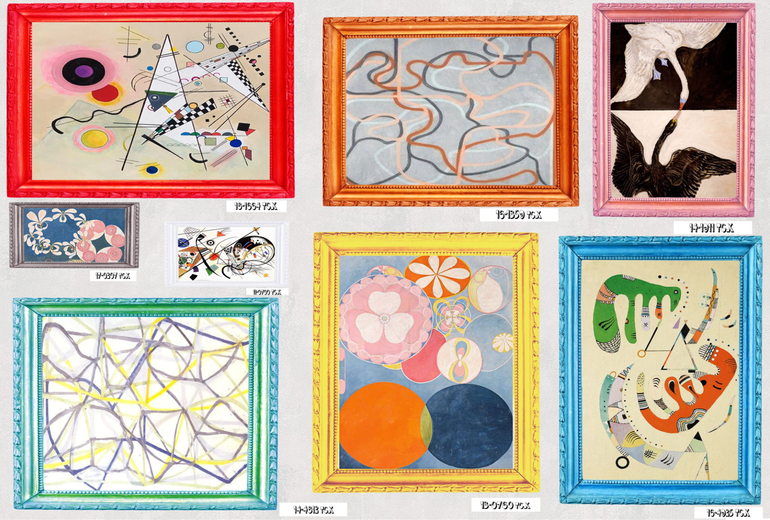 Color Board