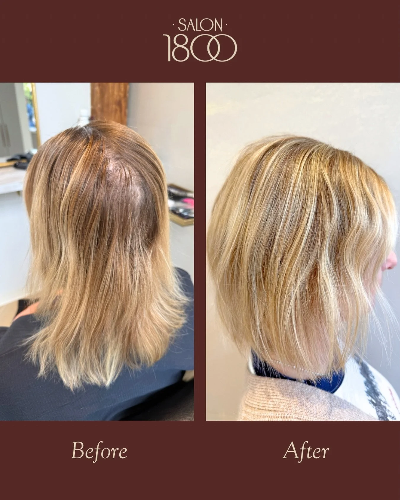 Fresh blonde. Fresh bob. Spring, done right.

Hair by @lisamlally 

#salon1800 #lincolnpark #chicagostylist #beforeandafter #womenowned