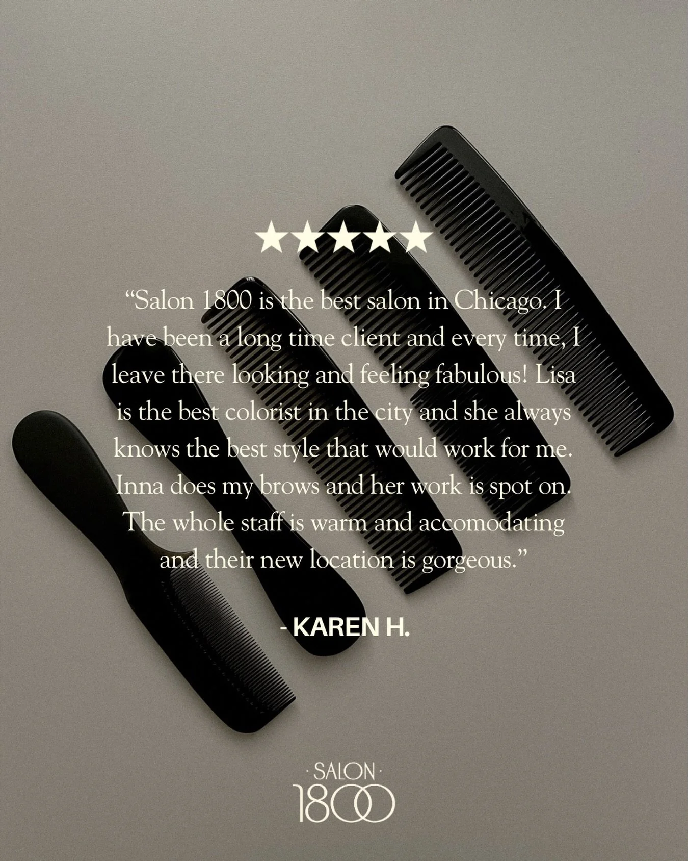 There&rsquo;s nothing better than clients who have trusted us through all the different hair eras over the years 🤍 We never take that loyalty lightly.

#lincolnpark #salon1800 #lincolnparkhair #womenowned #hairstylist