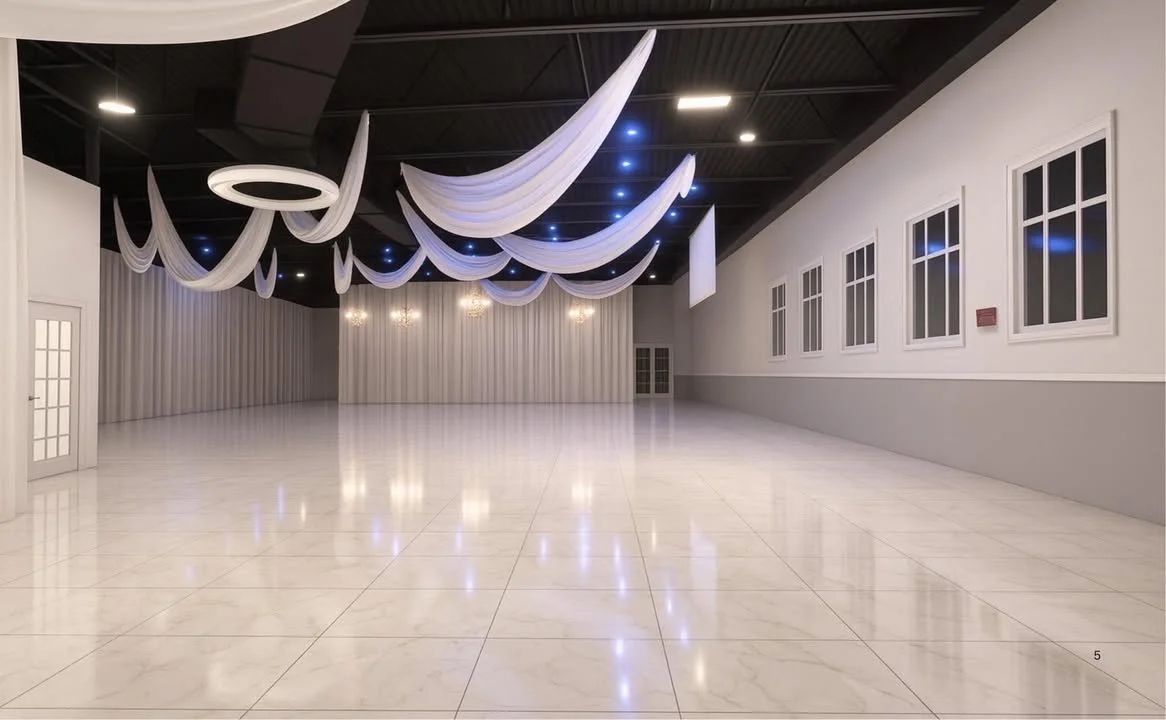 Venue Only Packages — Unity Banquet Hall LLC