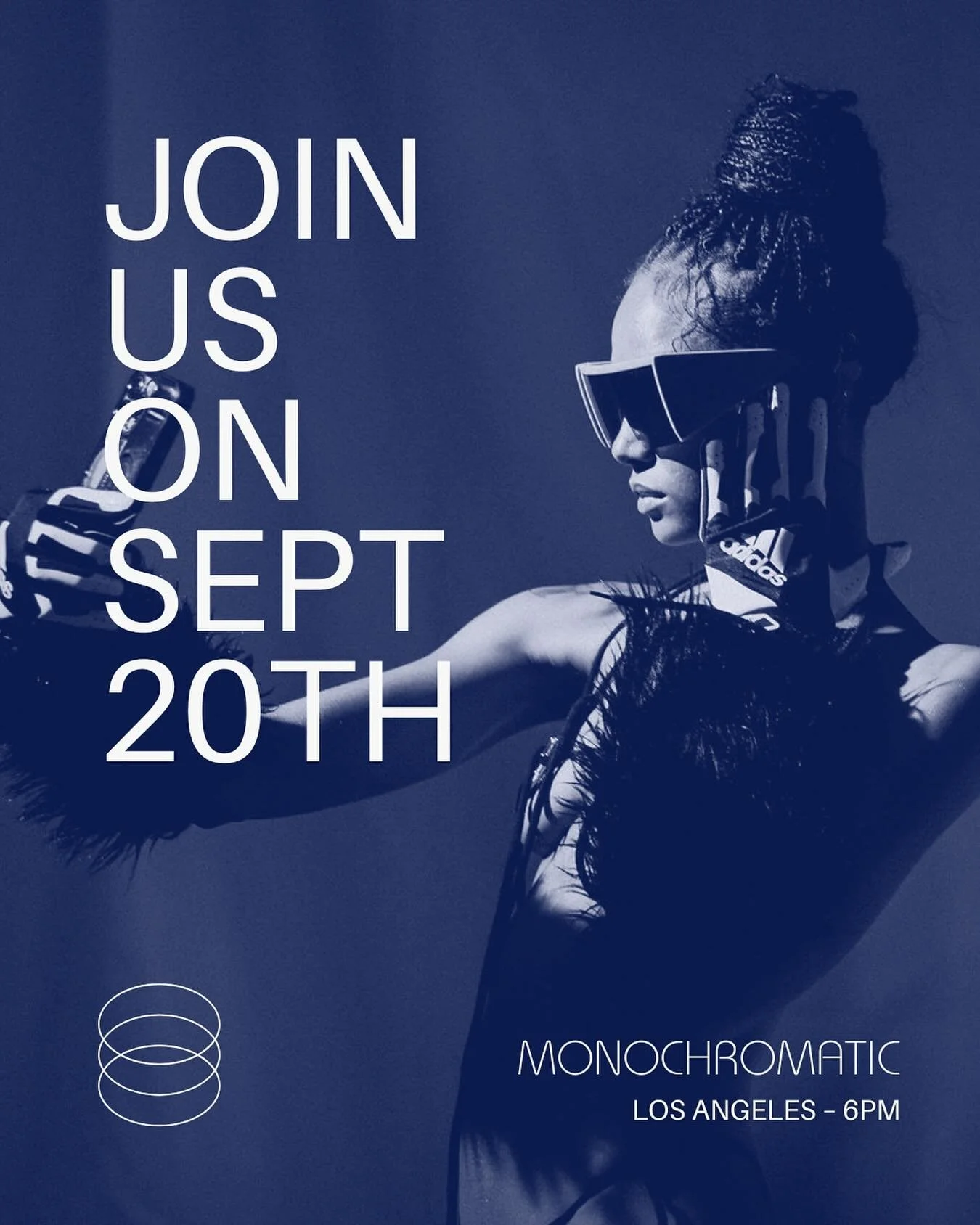5 WEEKS AWAY.
9.20.25 | 6PM
🎟️ RSVP NOW
🔗 Link in Bio