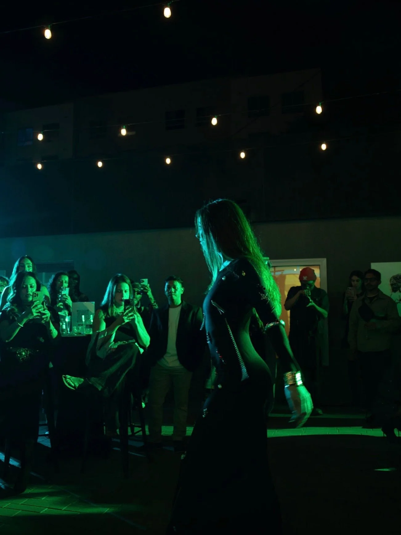 Flashback to the Shop Redemption @shop_redemption mixer we co-hosted recently. Great people, sharp style, and the kind of conversations that turn into real collaboration. Love these photos taken by @vibrantviolet 

#ladesigner #ethicallymade 
#sustai