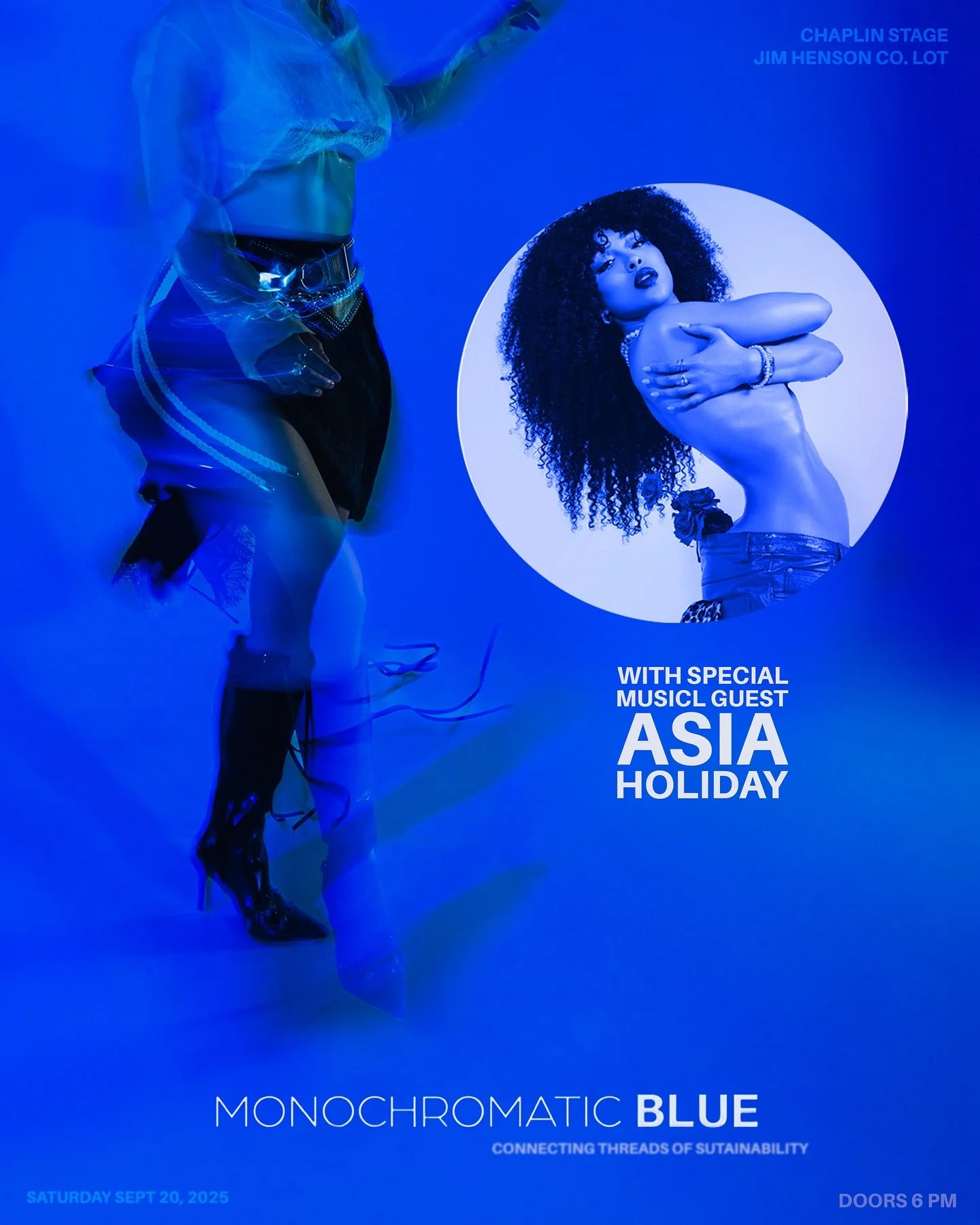 Tonight, we welcome @asiaholidayy to the stage. 🌌 ✨

From Carnegie Hall to national recognition at the NAACP&rsquo;s ACT-SO Competition, Asia Holiday&rsquo;s voice carries both soul and power. It&rsquo;s a moment you won&rsquo;t want to miss.

Join 
