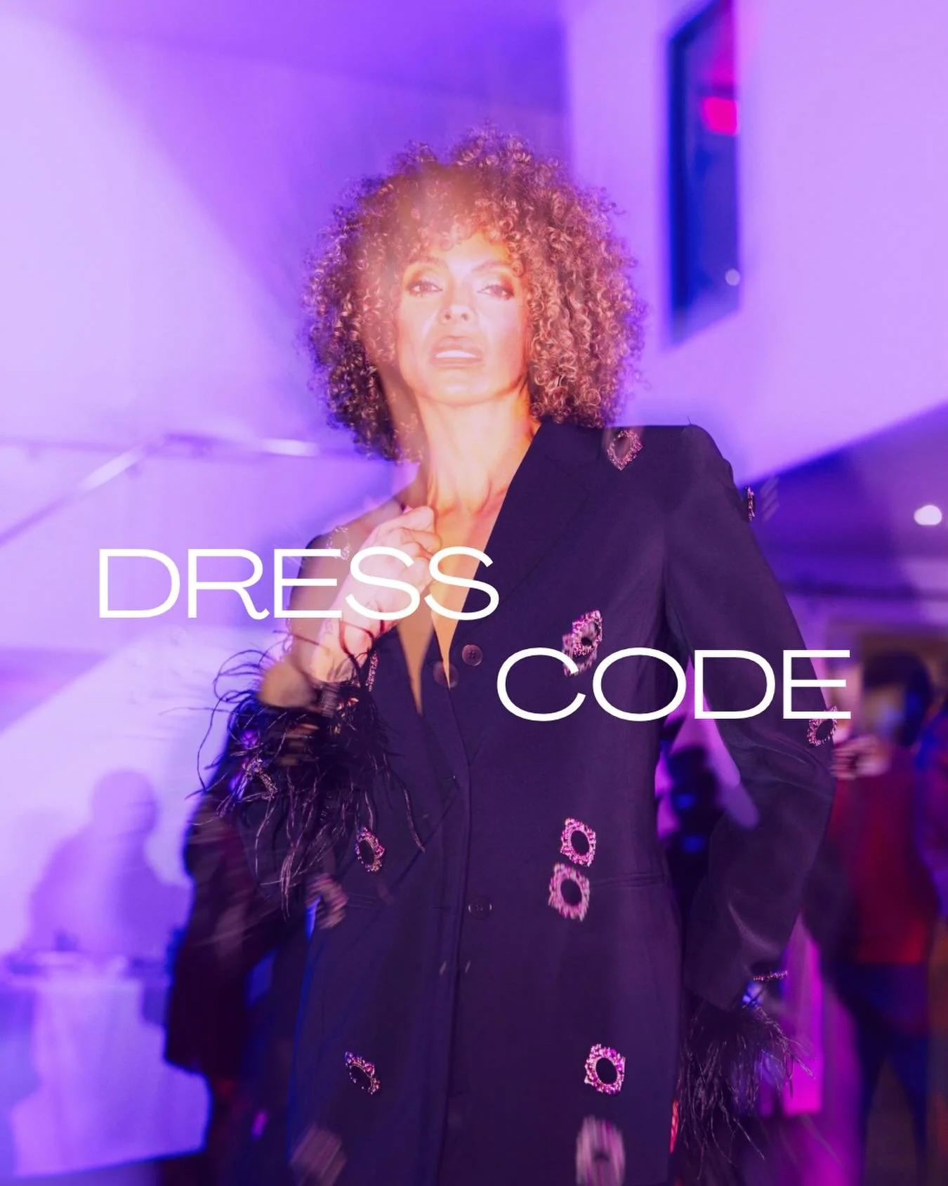 Don&rsquo;t know what to wear today?

Dress code: Formal &amp; Fashionable

PURPLE is encouraged, not required! 💜

DON&rsquo;T MISS IT.
LINK IN BIO.

#sustainablefashion #upcycledfashion #slowfashion #laevents #fashioncommunity