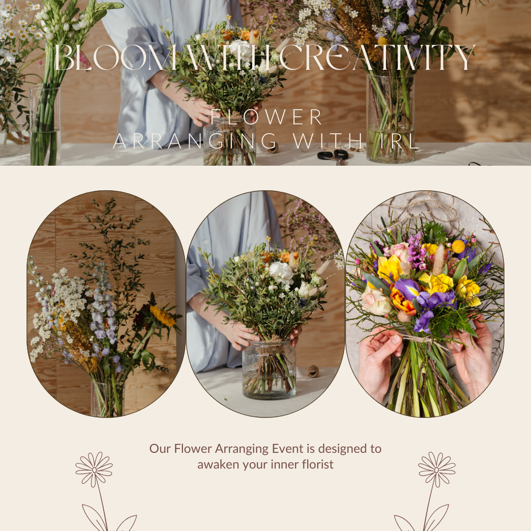 Bloom With Creativity