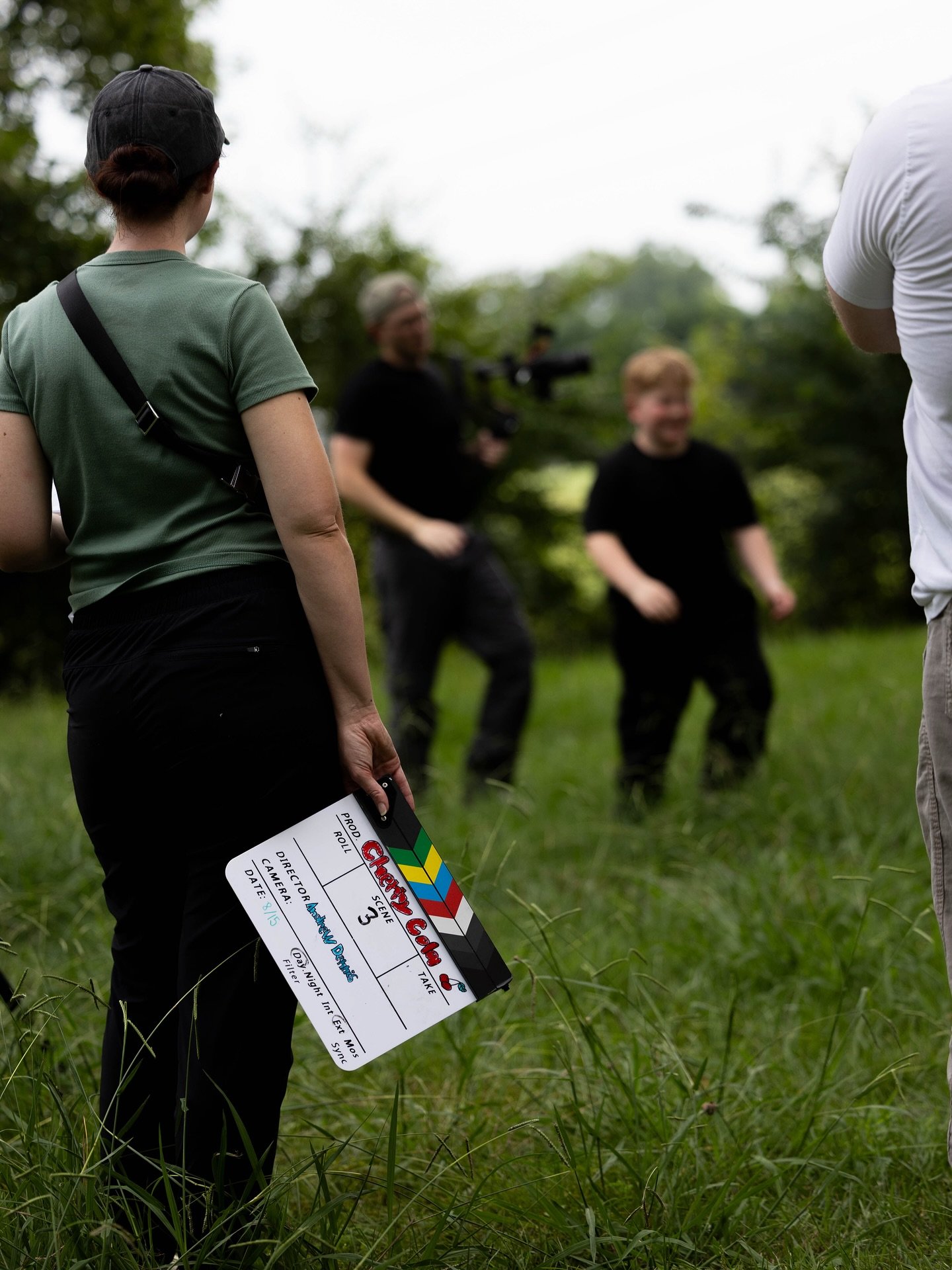 We introduced Cherry Cola at our sold out premiere on October 16th, 2025. Come follow us as this story unfolds. 🍒🎬 &ldquo;Here&rsquo;s to a small taste of freedom.&rdquo;

#dennisfilmscherrycola #cherrycoladennisfilms #lassolary #bigbridge