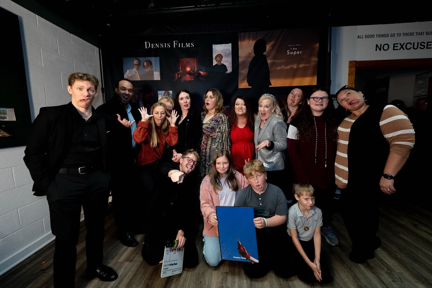 Cherry Cola is a film we&rsquo;ve been quietly building since January 2025. Written by Allison Felty and Andrew Dennis, it&rsquo;s a story that explores the search for freedom from childhood trauma, told through a lens that&rsquo;s quirky, dark, dram