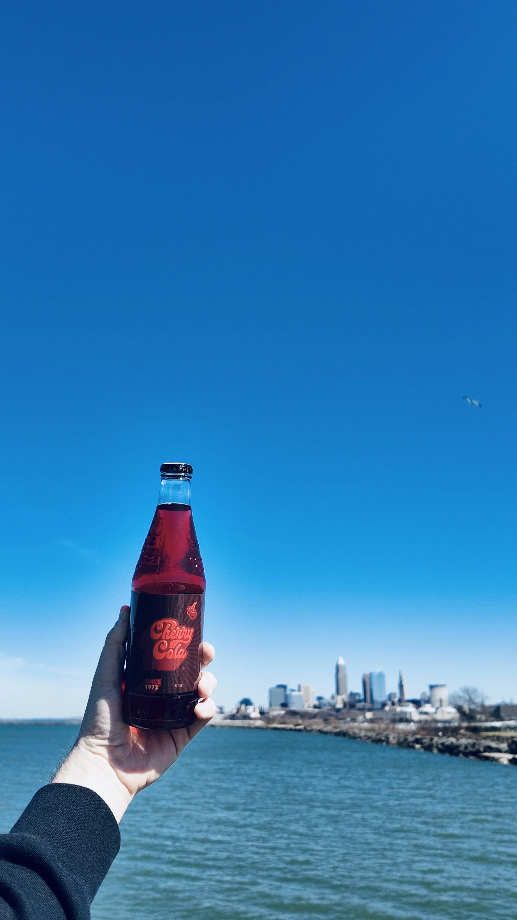 Cherry Cola Makes Its World Premiere in Cleveland