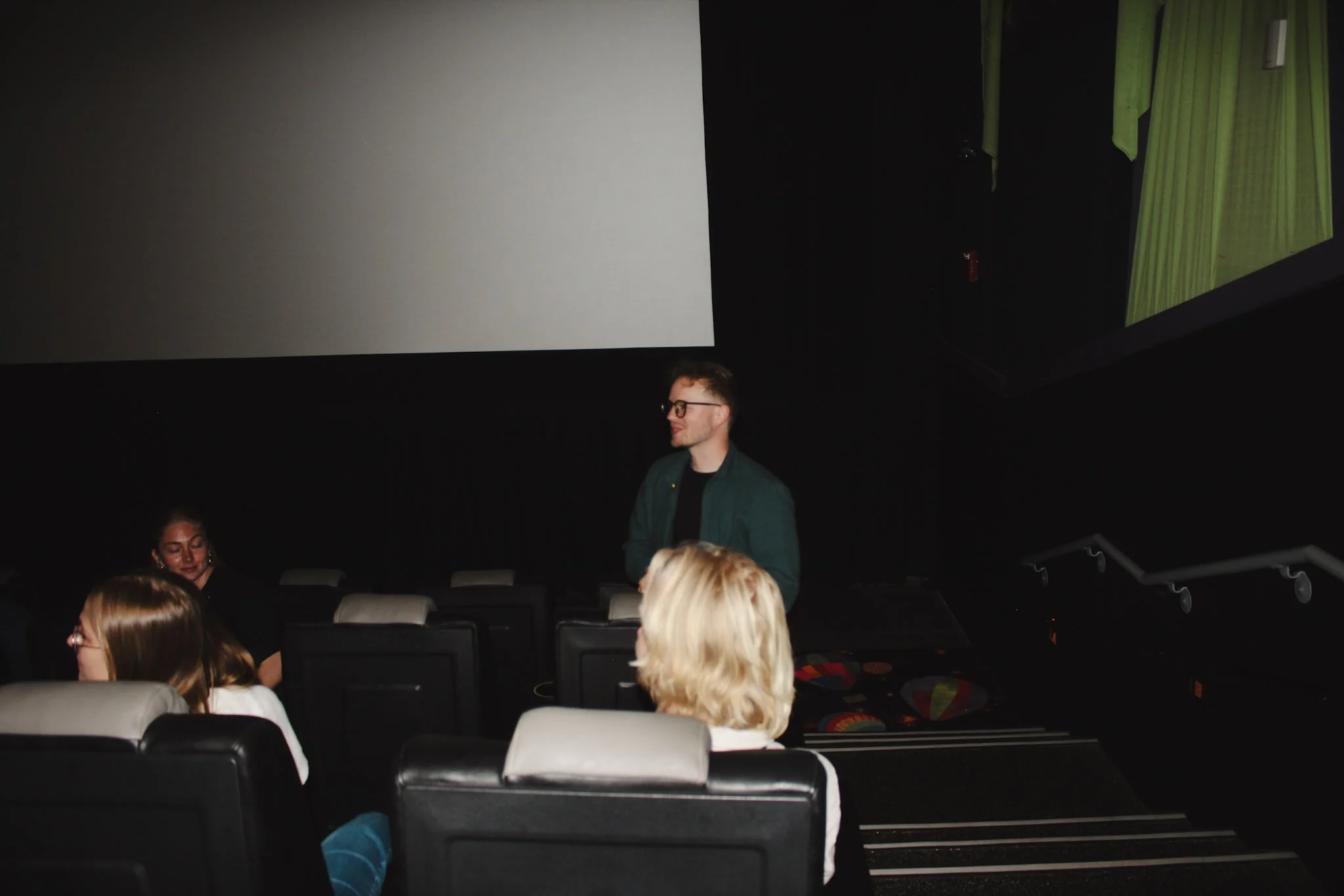 Cherry Cola Celebrated at Tennessee Screening