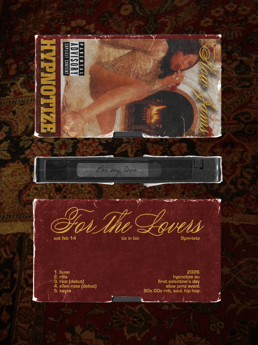 Rnb events Sydney Mansions Potts Point Kings Cross Night Club 