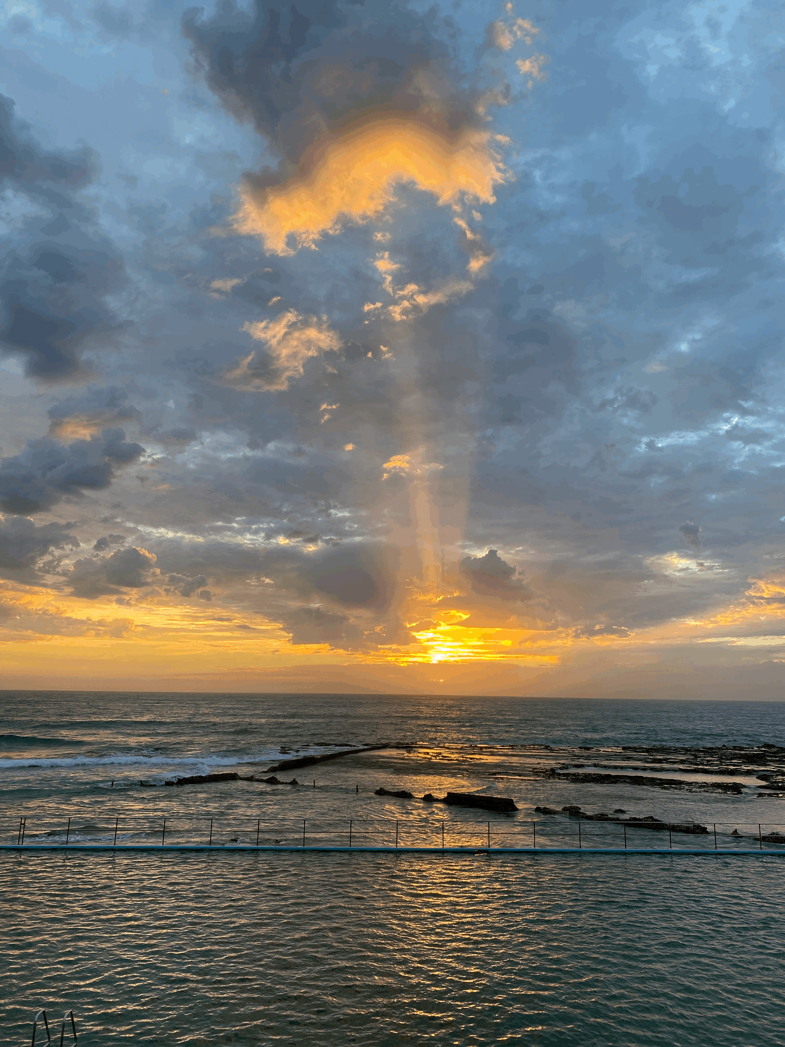 The Dance of Light and Water