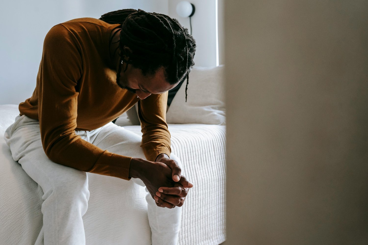 What is the neurotrophic hypothesis of depression?
