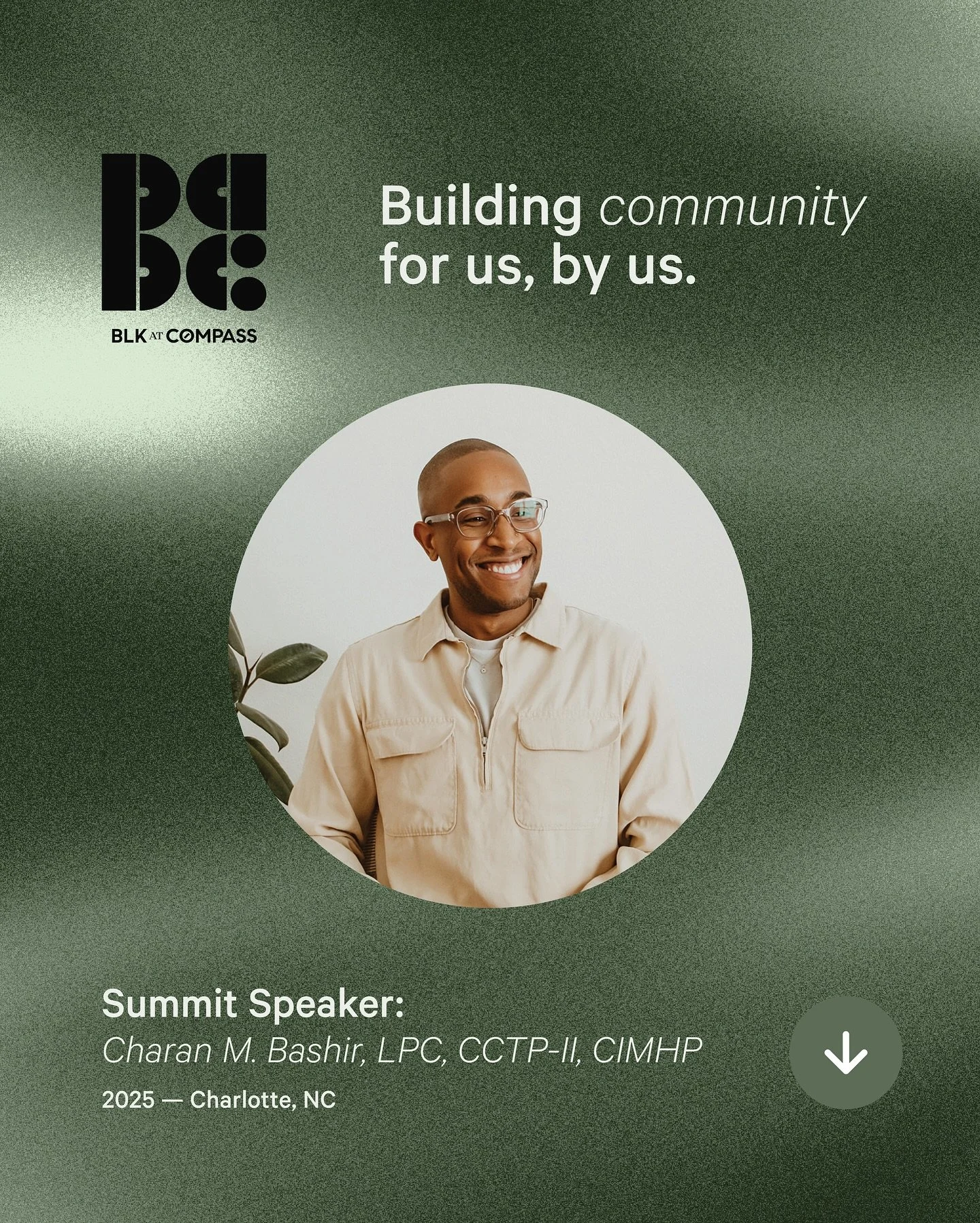 Grateful to be joining the @blkcompass team this September 10th - 12th for the 2nd Annual BLK at Compass Summit in Charlotte, NC! 

&bull; 

This Summit is dedicated to celebrating and empowering Black real estate professionals. I&rsquo;ll be sharing