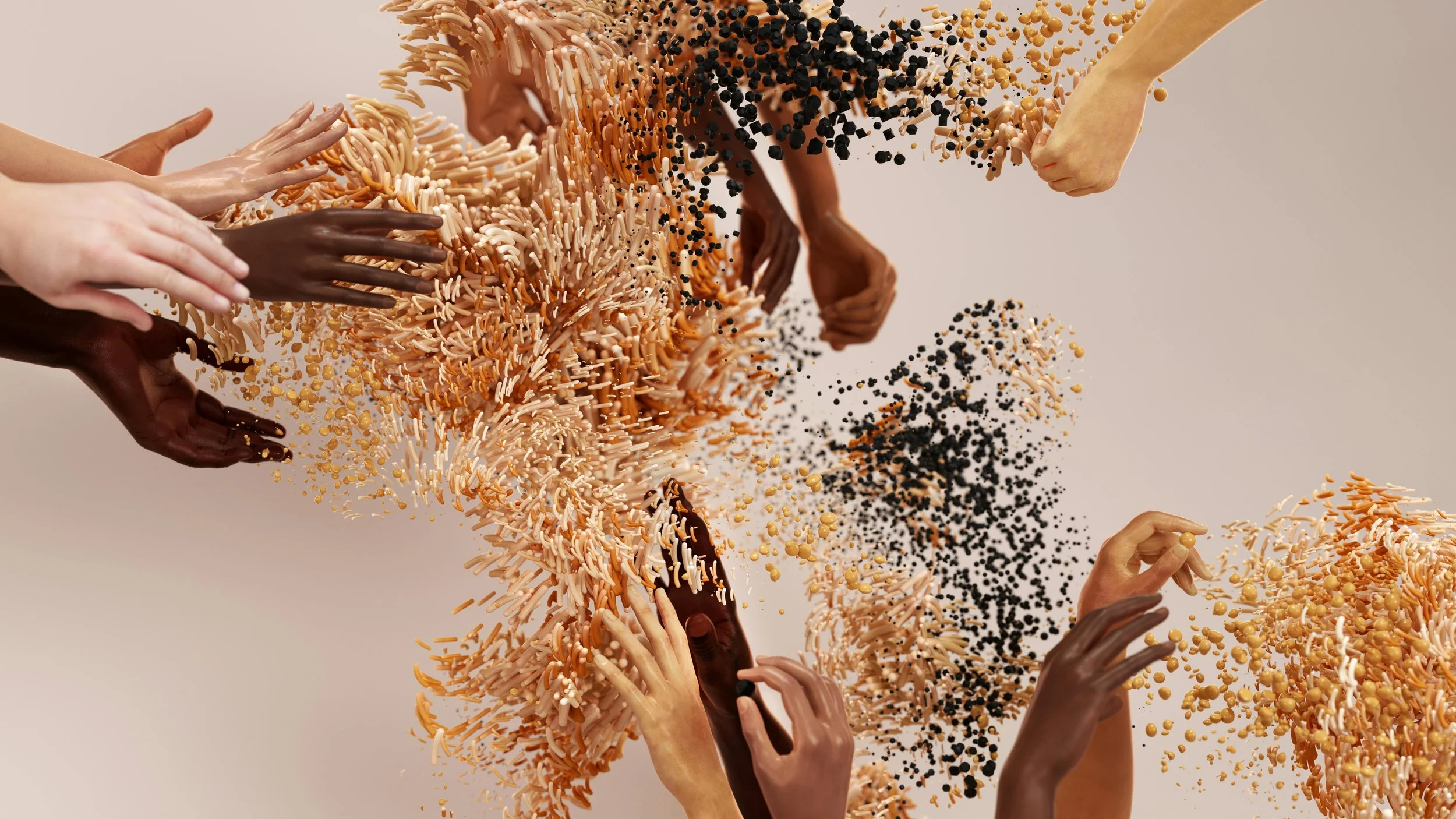 What do algorithms teach us about life?