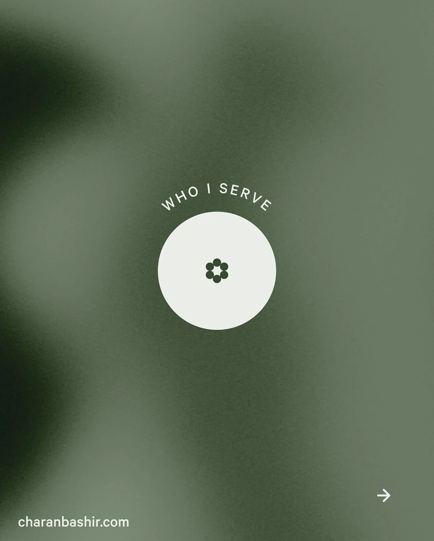 &rarr; Scroll to discover who I serve &mdash; learn more at charanbashir.com 

&bull;

Explore the links in my bio to connect! 

&bull;

#therapy #mentalhealth #selfcare #coaching #mindfulness #traumainformedcare #healing