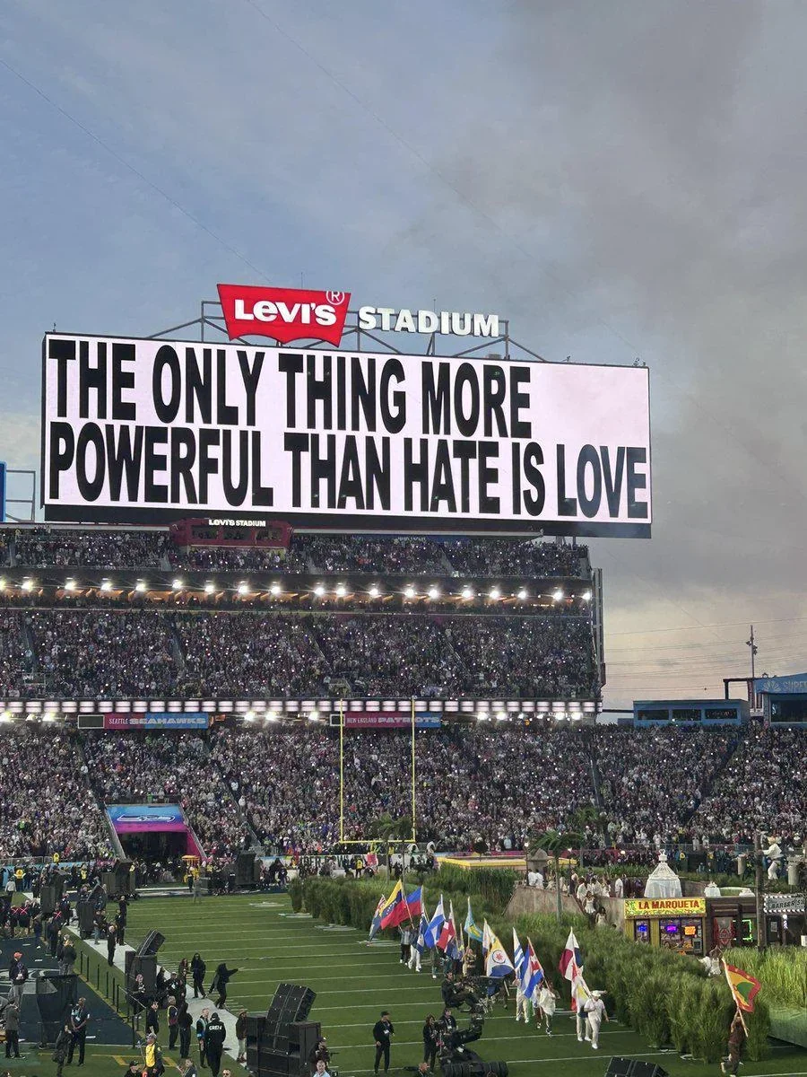 How do we cope with political stress?