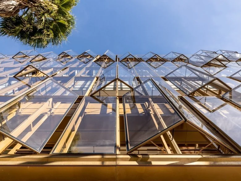 Atrium / Vertical Circulation