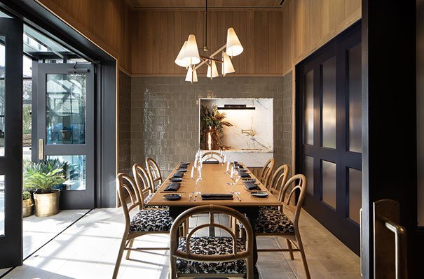 Private Dining