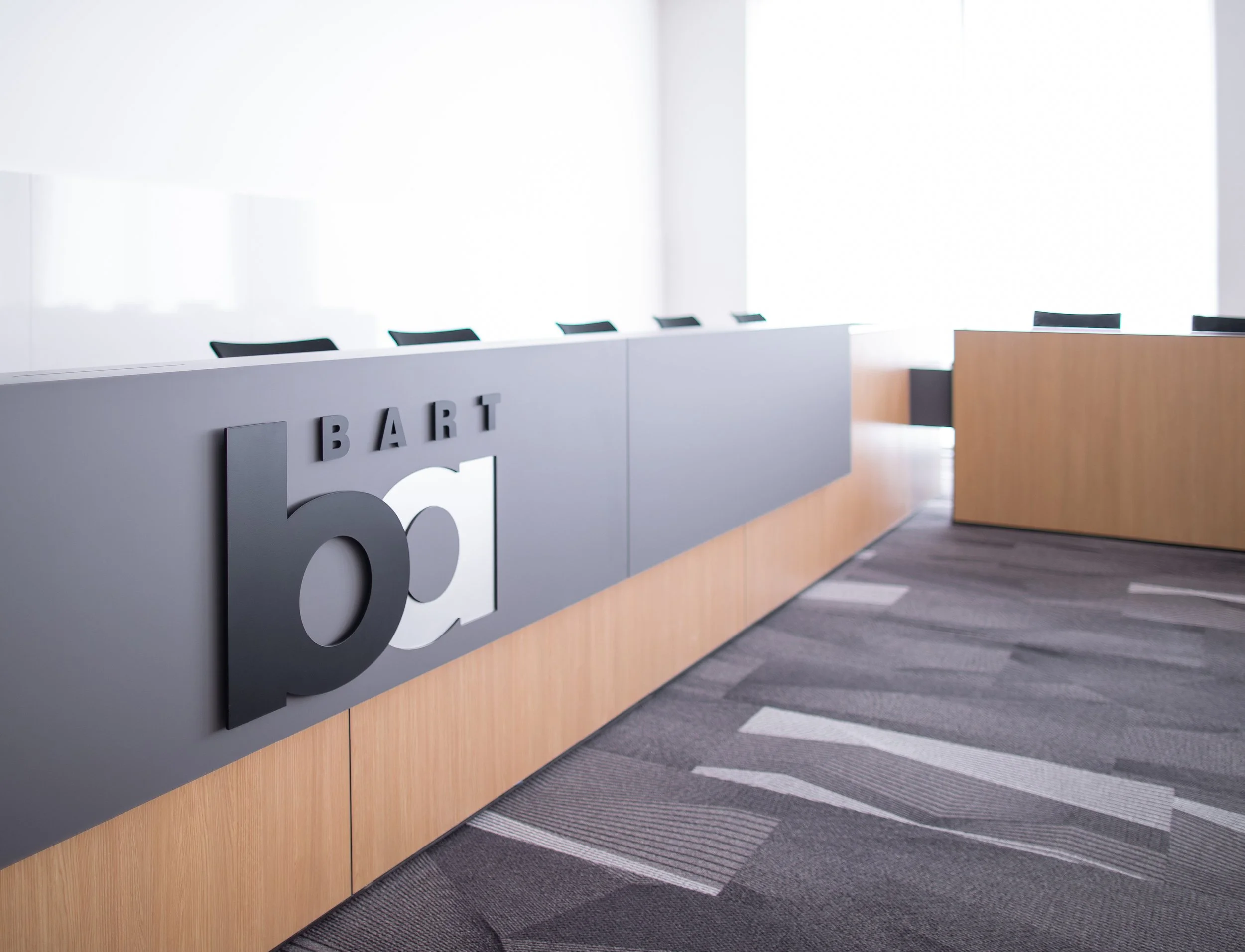 Reception &amp; Lobby