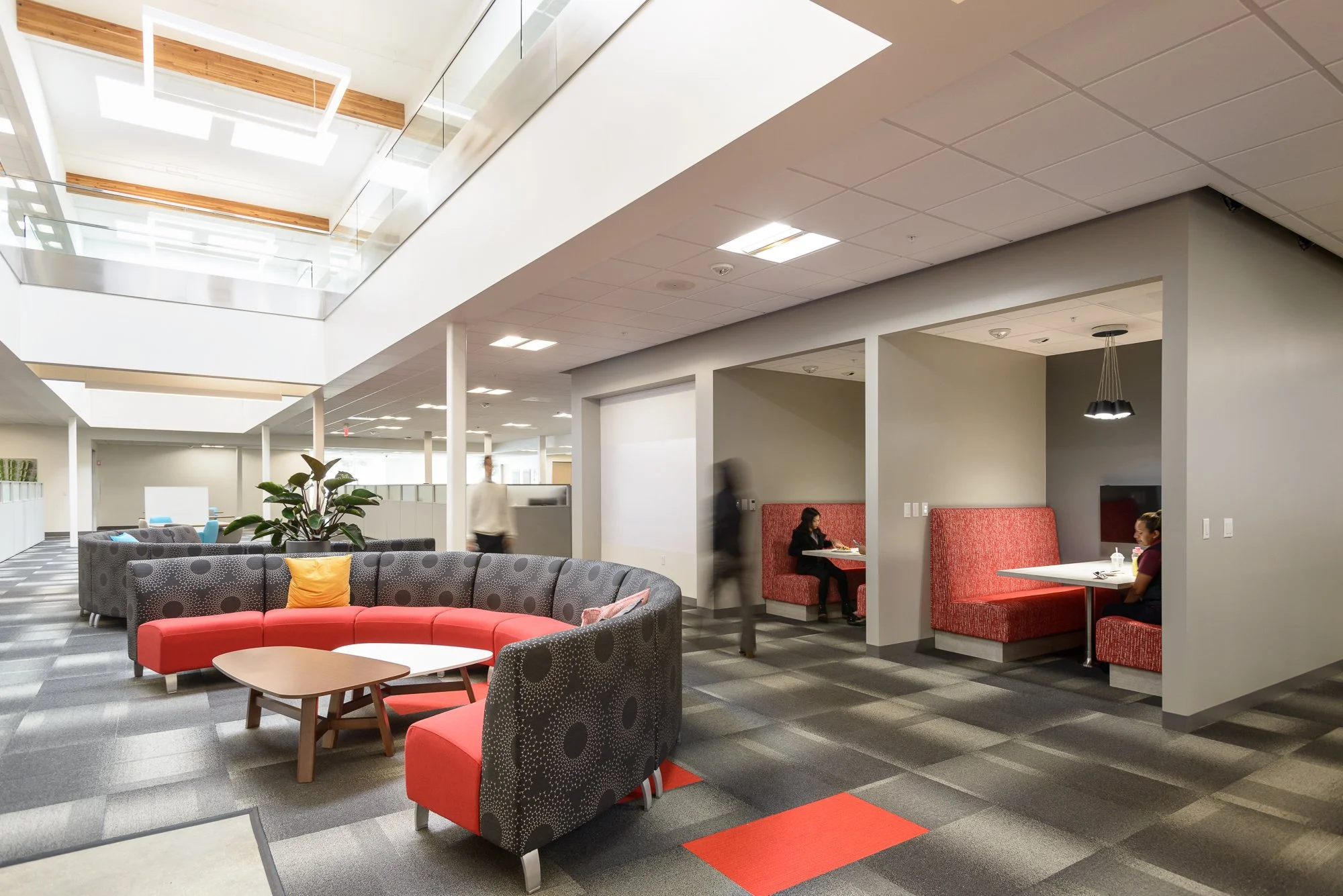 Collaboration Lounge