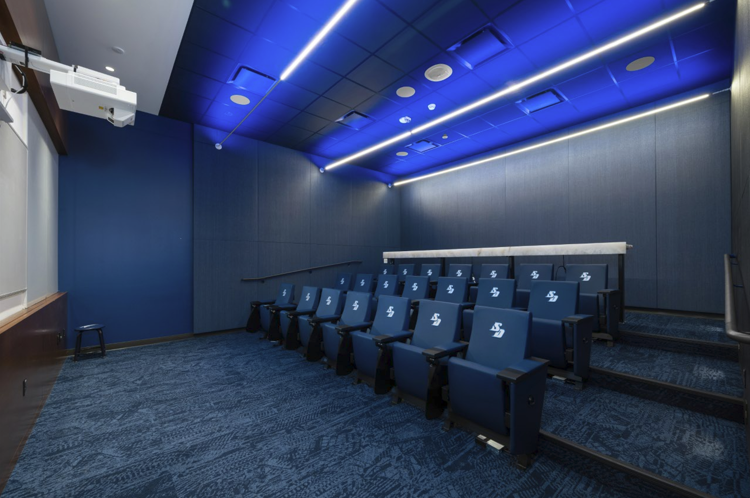 Theater Room