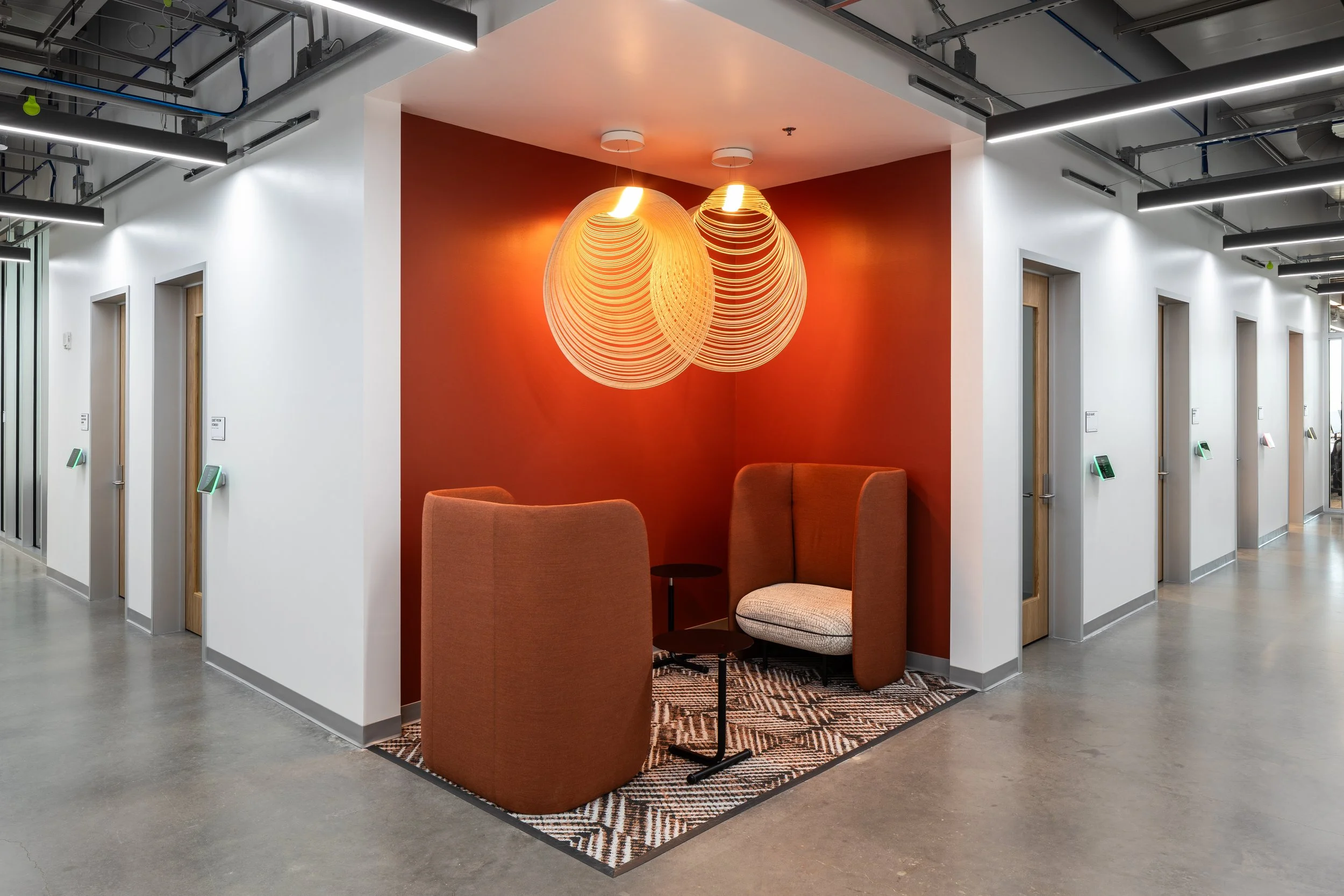 Conference &amp; Collaborative Spaces