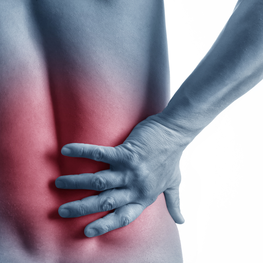 Stem cell treatment for back pain