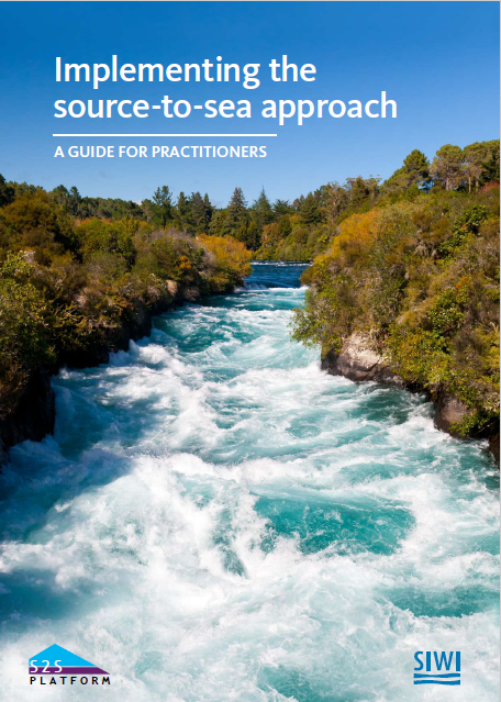 Implementing the source-to-sea approach: 'A guide for practitioners