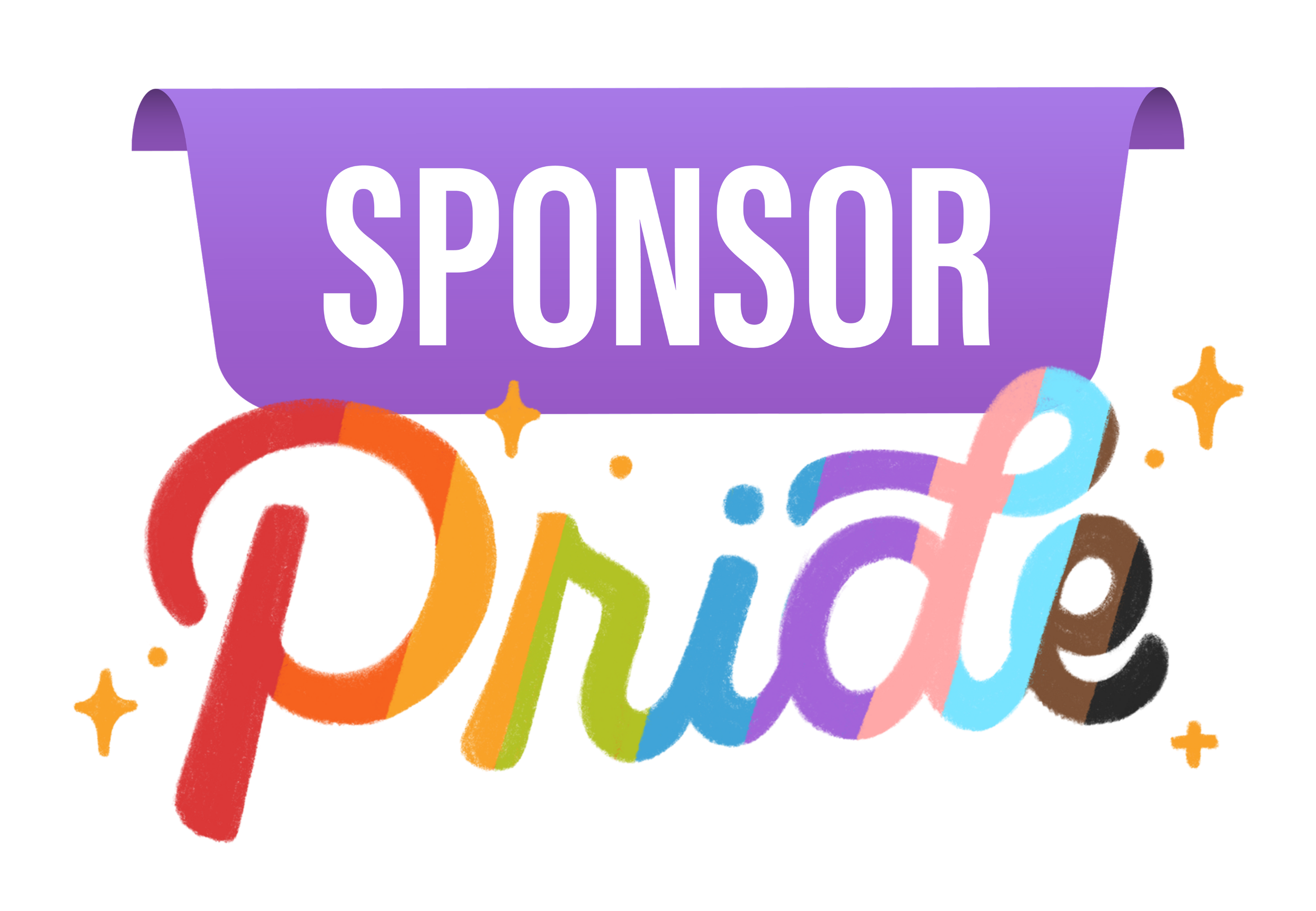 Sponsor pride