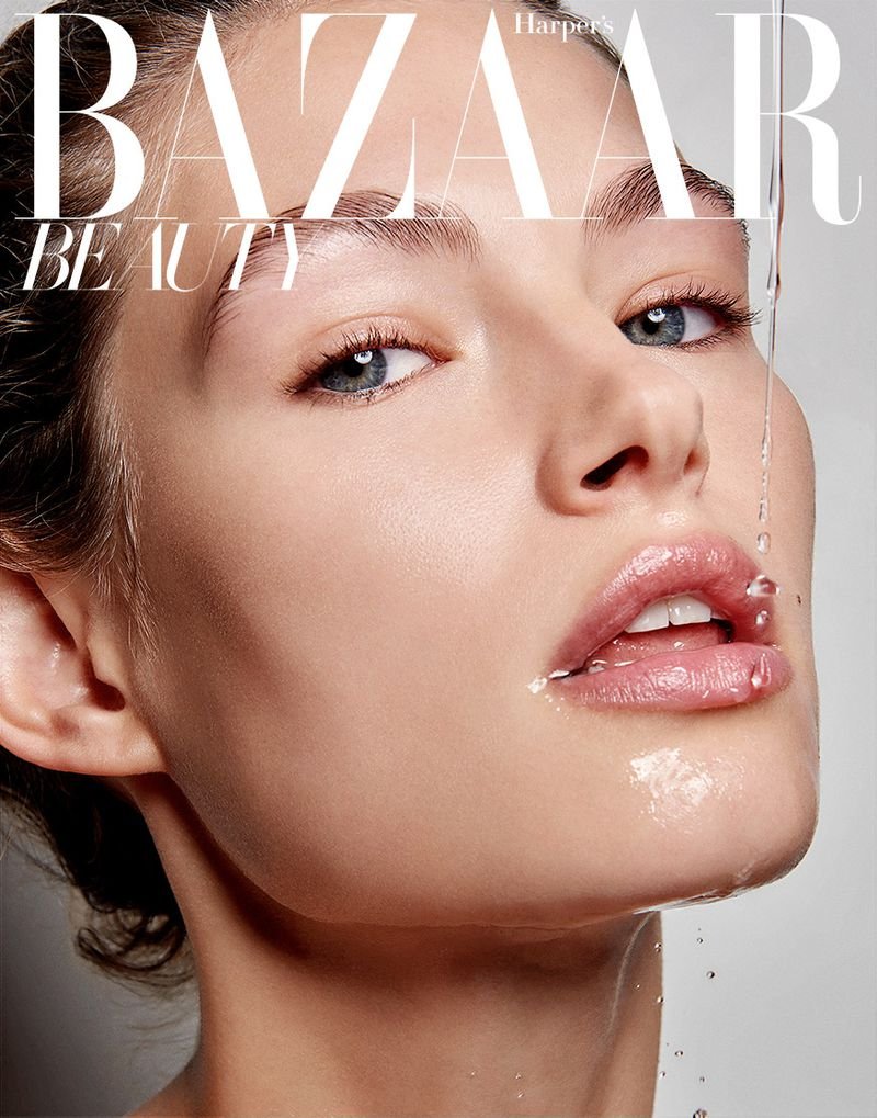 HARPER'S BAZAAR ALEXA JONES
