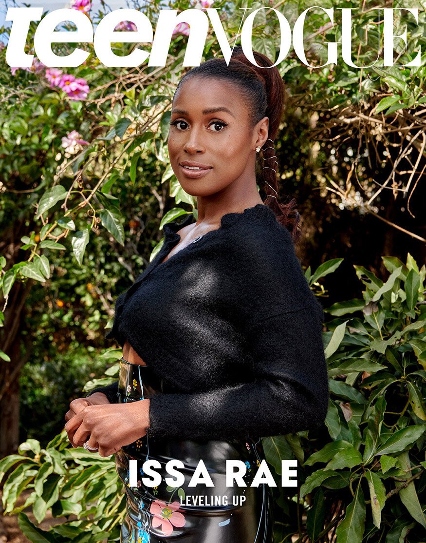 TEEN VOGUE ISSA RAE