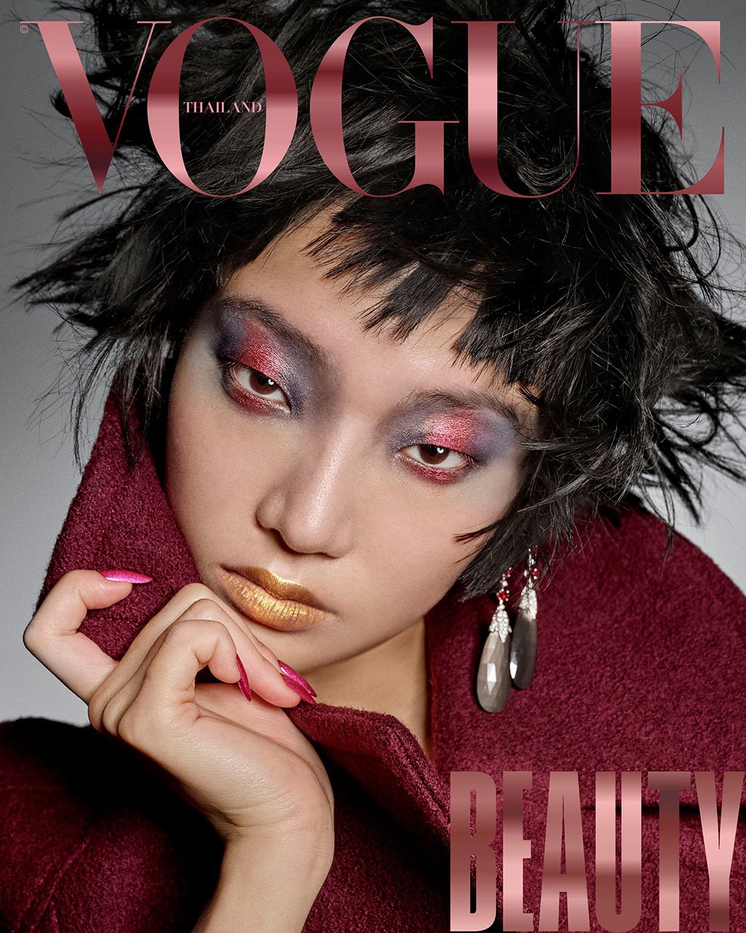 VOGUE BEAUTY XUN