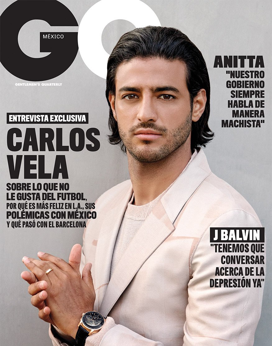 GQ CARLOS VELA