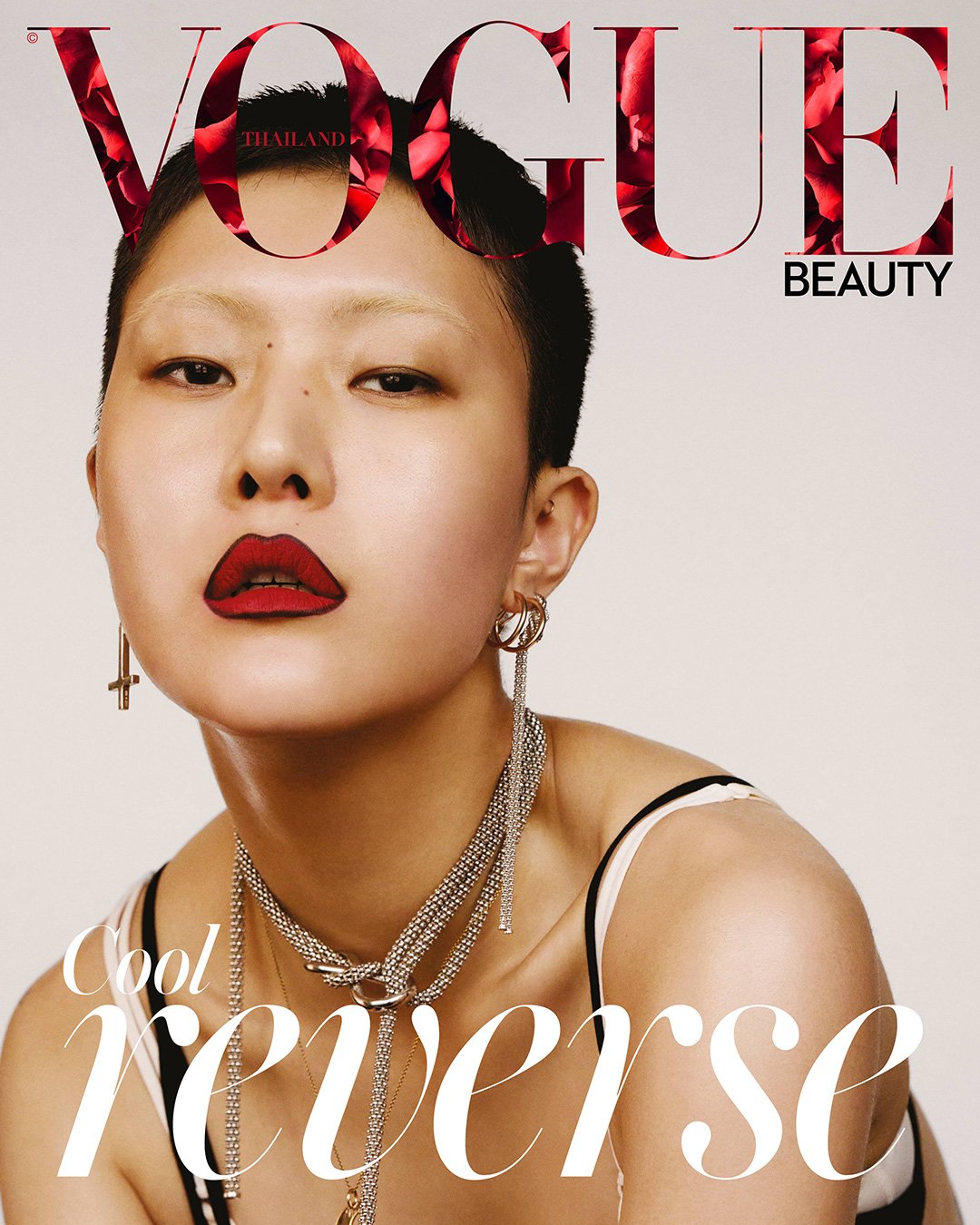 VOGUE BEAUTY SOHYUN JUNG