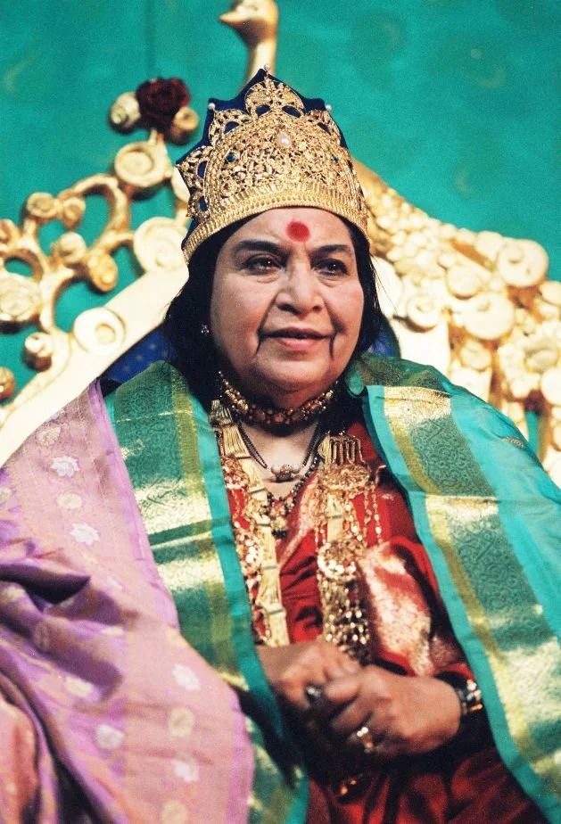 Shri Adi Shakti Puja