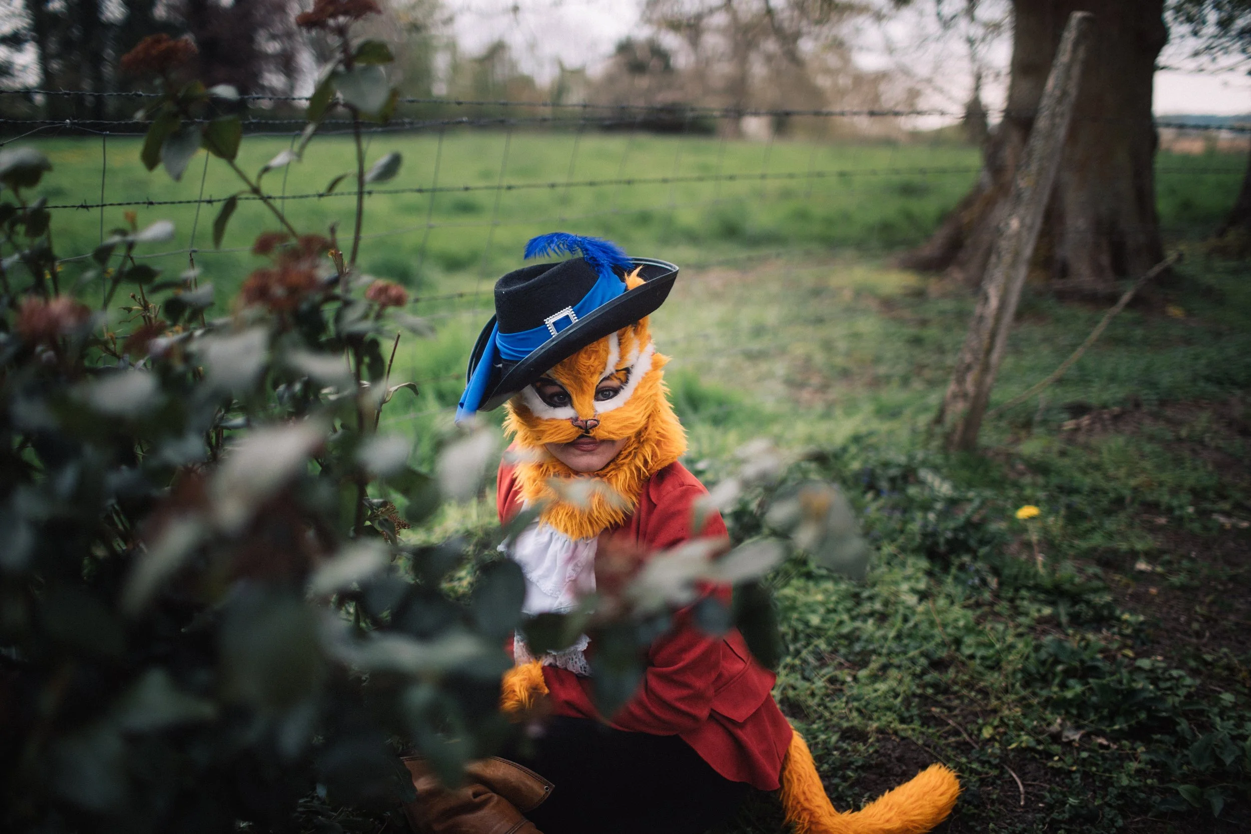 Walk in Enchanted Forest (Young Audience Theatre)