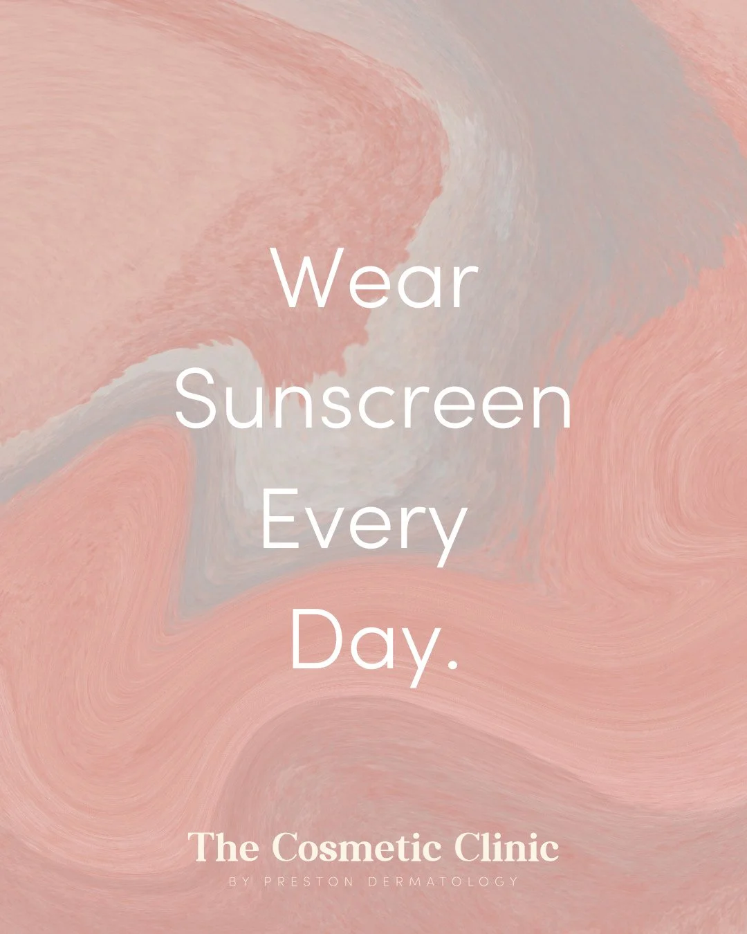 Just a friendly reminder to wear your sunscreen every day, even when it's cloudy or the weather can&rsquo;t make up its mind. Your skin will thank you!⁠
⁠
⁠
⁠
⁠
⁠
#clearskin #beautifulskin #brightskin #lasertreatment #noninvasive #pigmentation #skinc