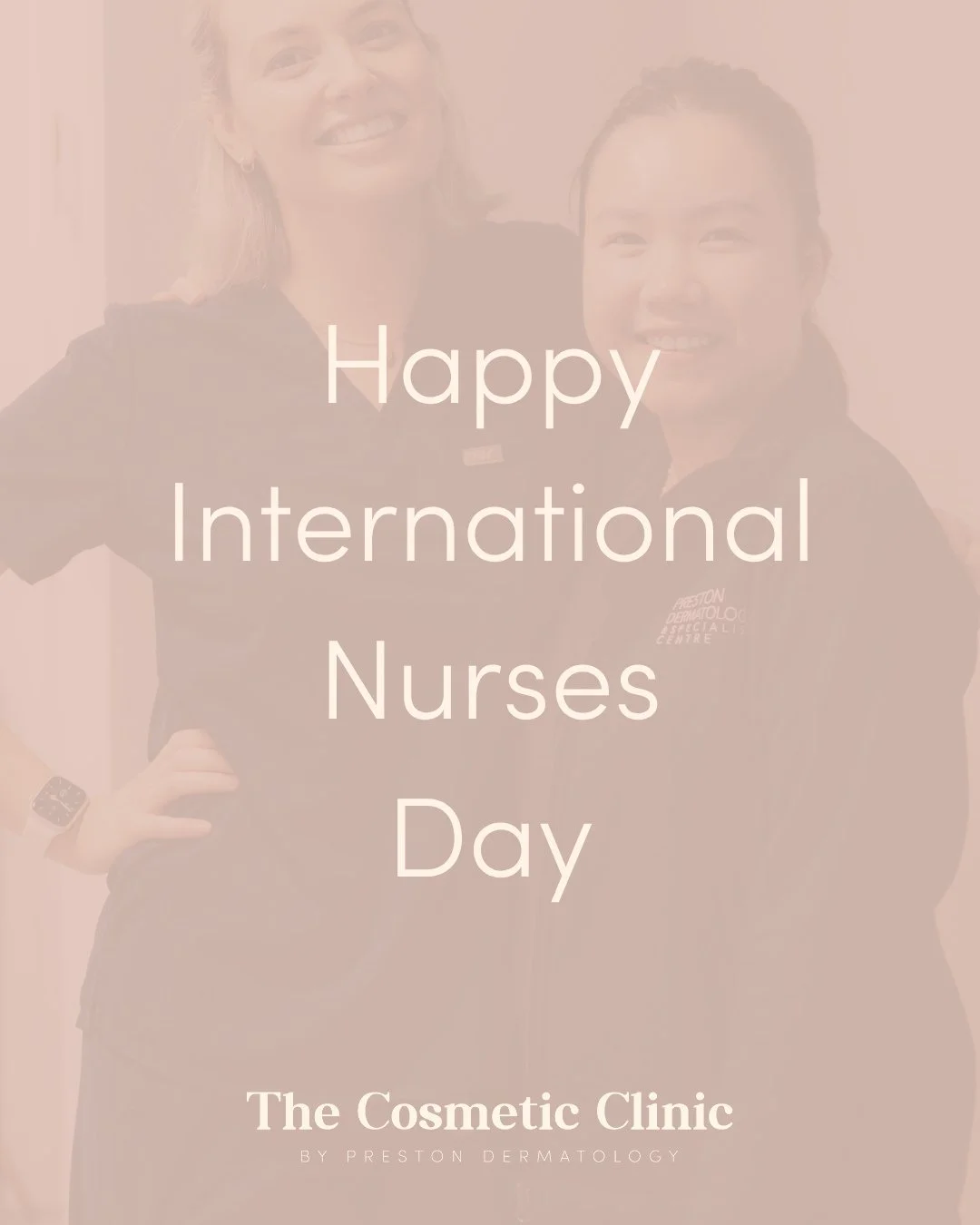 Happy International Nurses Day to all the incredible nurses who make a difference every day.⁠
⁠
Today we celebrate the compassion, dedication and care nurses bring to their patients, communities and workplaces. We are especially grateful for the wond