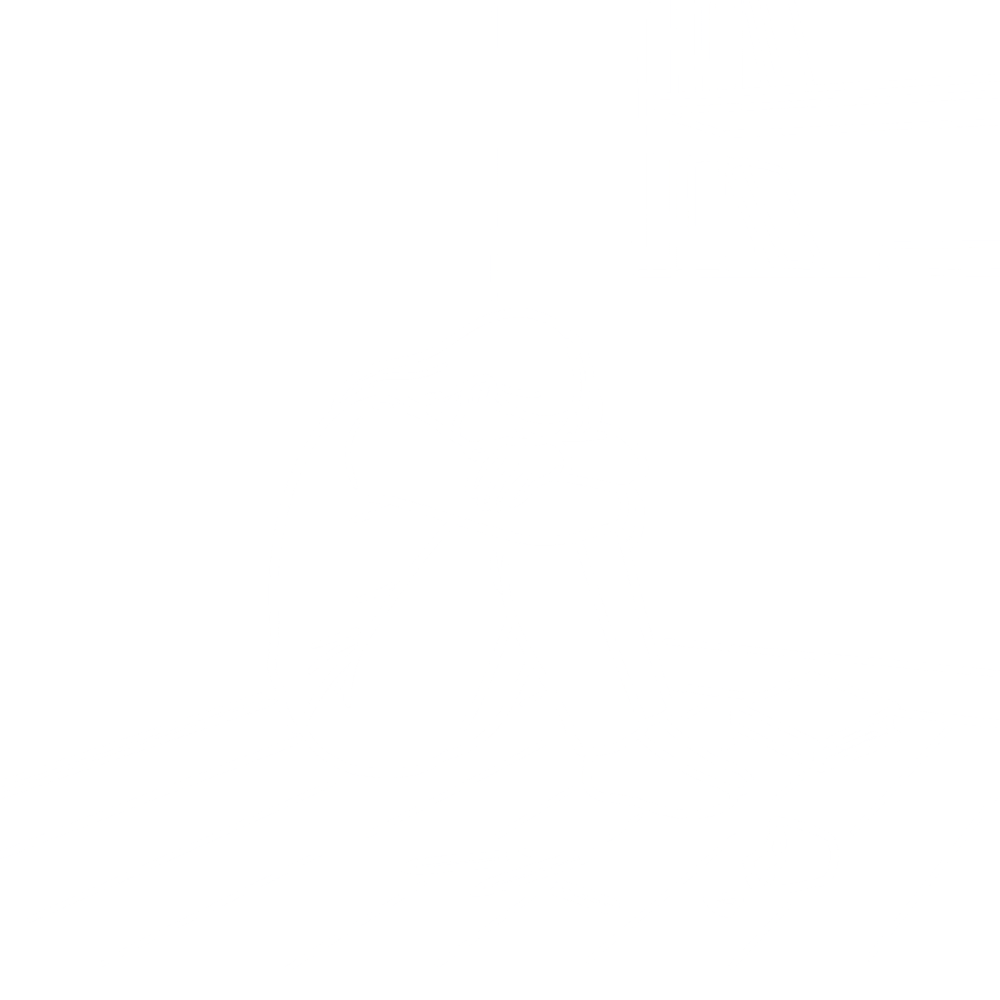 Line drawing of a girl sitting on the floor hugging her knees, looking down with her face covered by her arms, surrounded by scattered papers and a closed book, in a room with a bookshelf in the background.