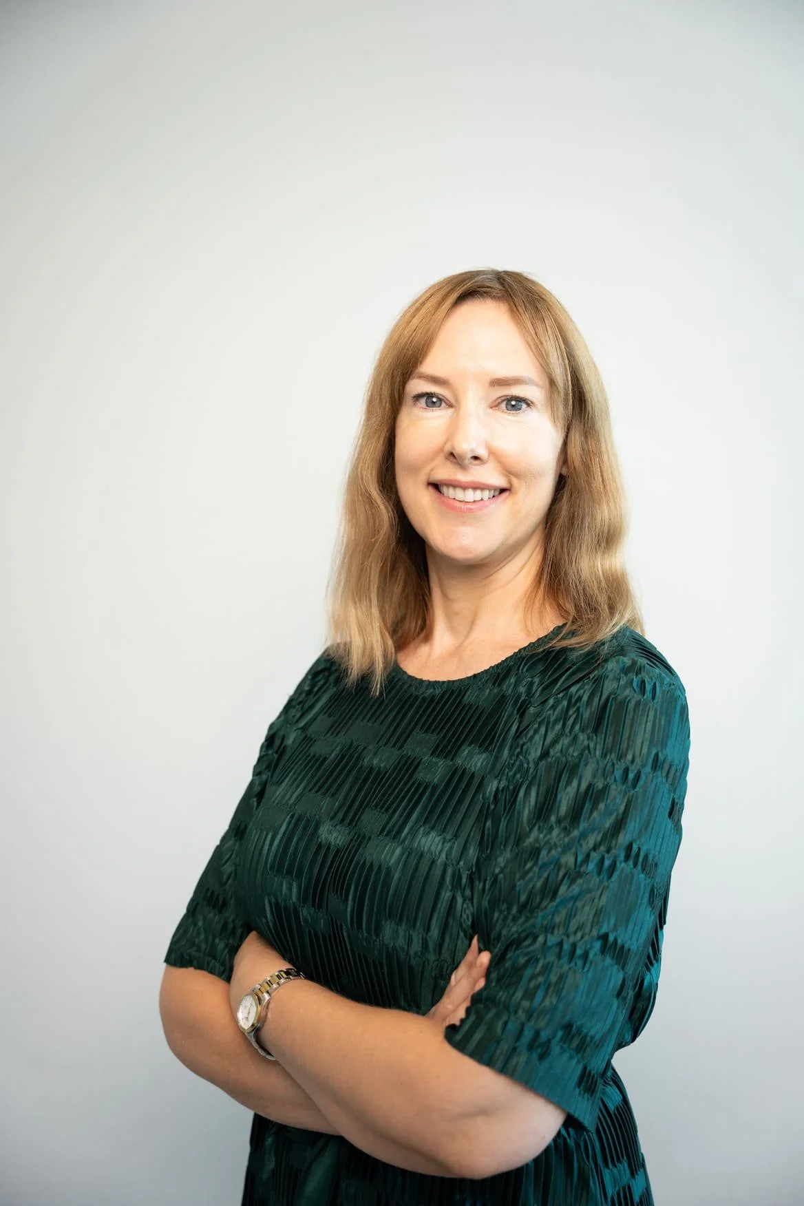 Picture of Rebecca Cobb, Peninsula's Psychologist.