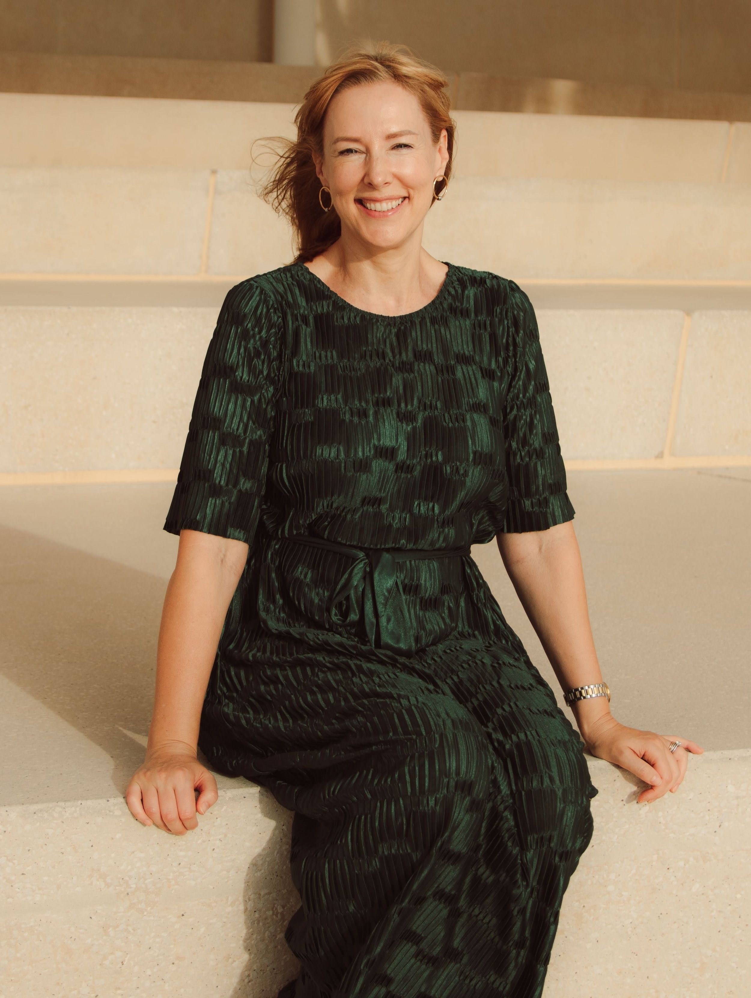 Picture of Rebecca Cobb, Peninsula's Psychologist.