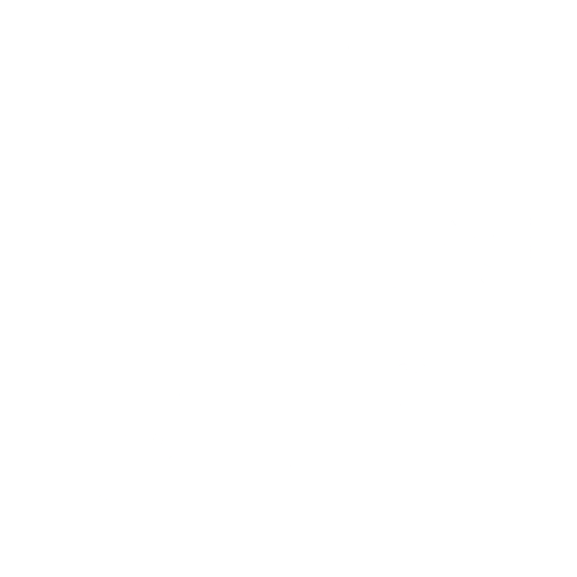 Line art of two women having a conversation in a living room, one sitting on a sofa, the other with her back to the viewer, featuring a window with a potted plant and bookshelves in the background.
