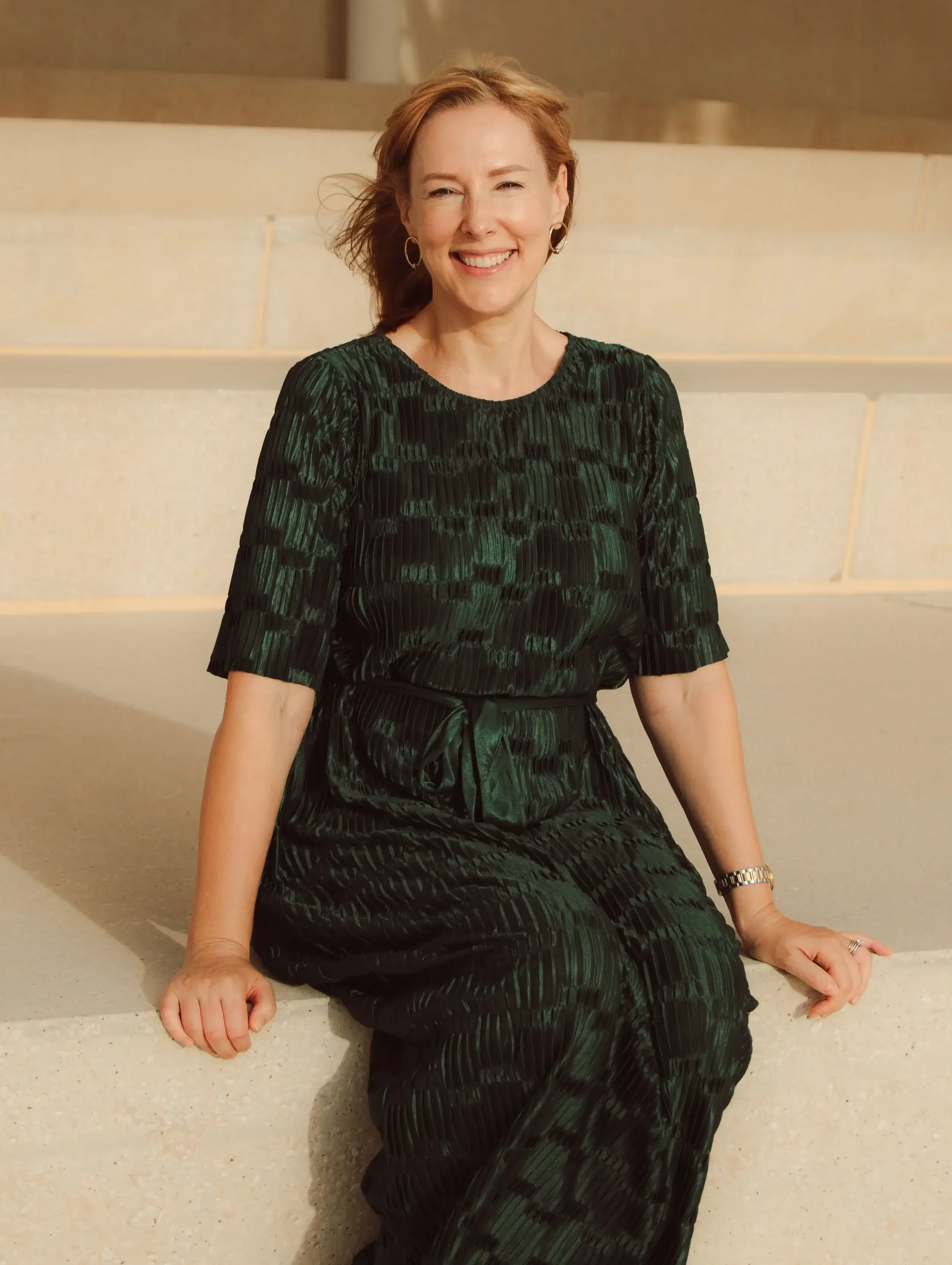 Picture of Rebecca Cobb, Peninsula's Psychologist.